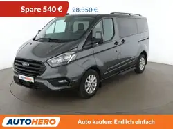 Ford Tourneo Custom 2.0 TDCi 320 L1 Tourneo Trend Aut.*ACC*CAM*LIM*