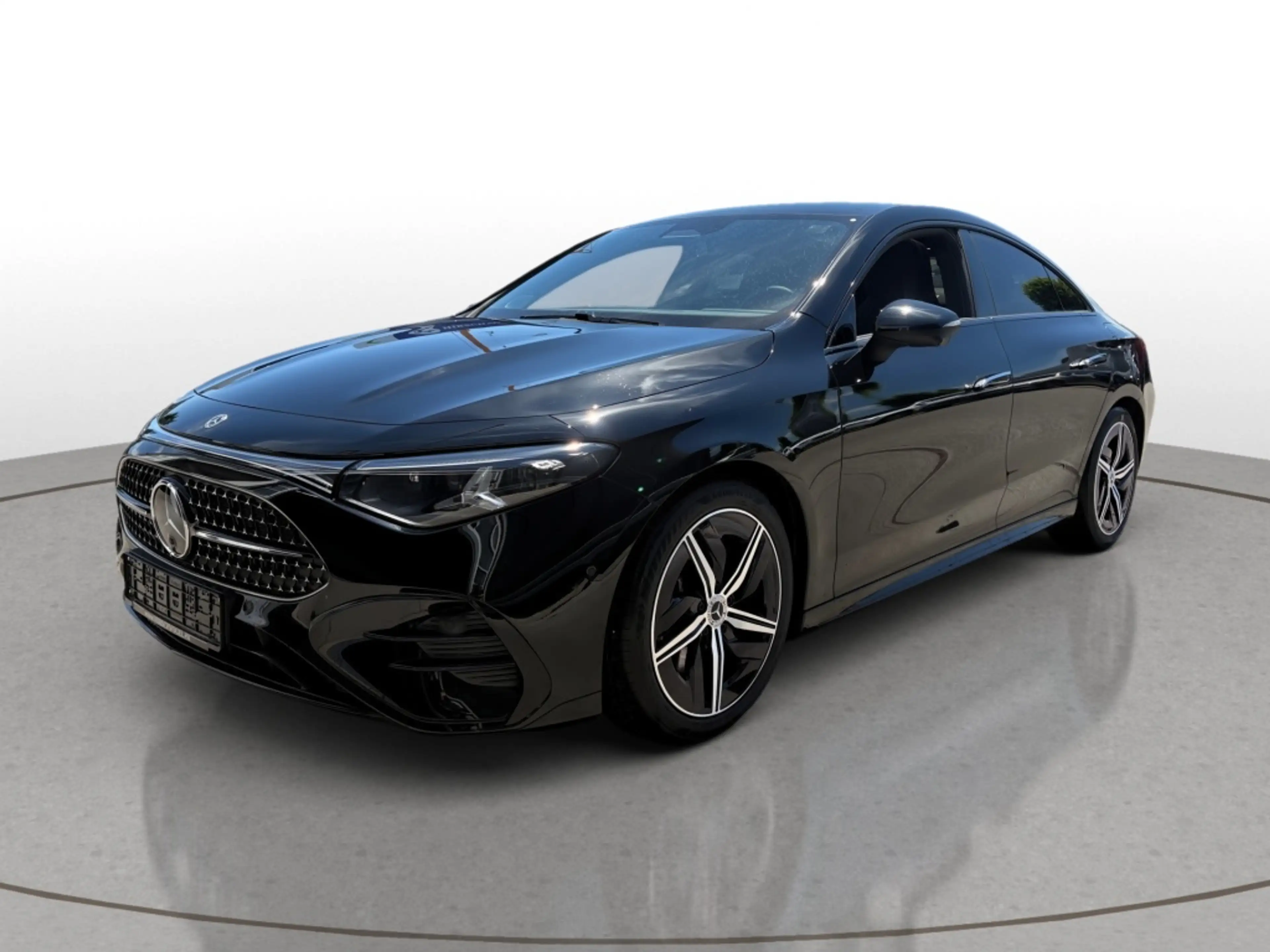 Mercedes-Benz CLA 220 AMG-Line+Night+Pano+DISTRON+KEYLESS+Memo — photo 2