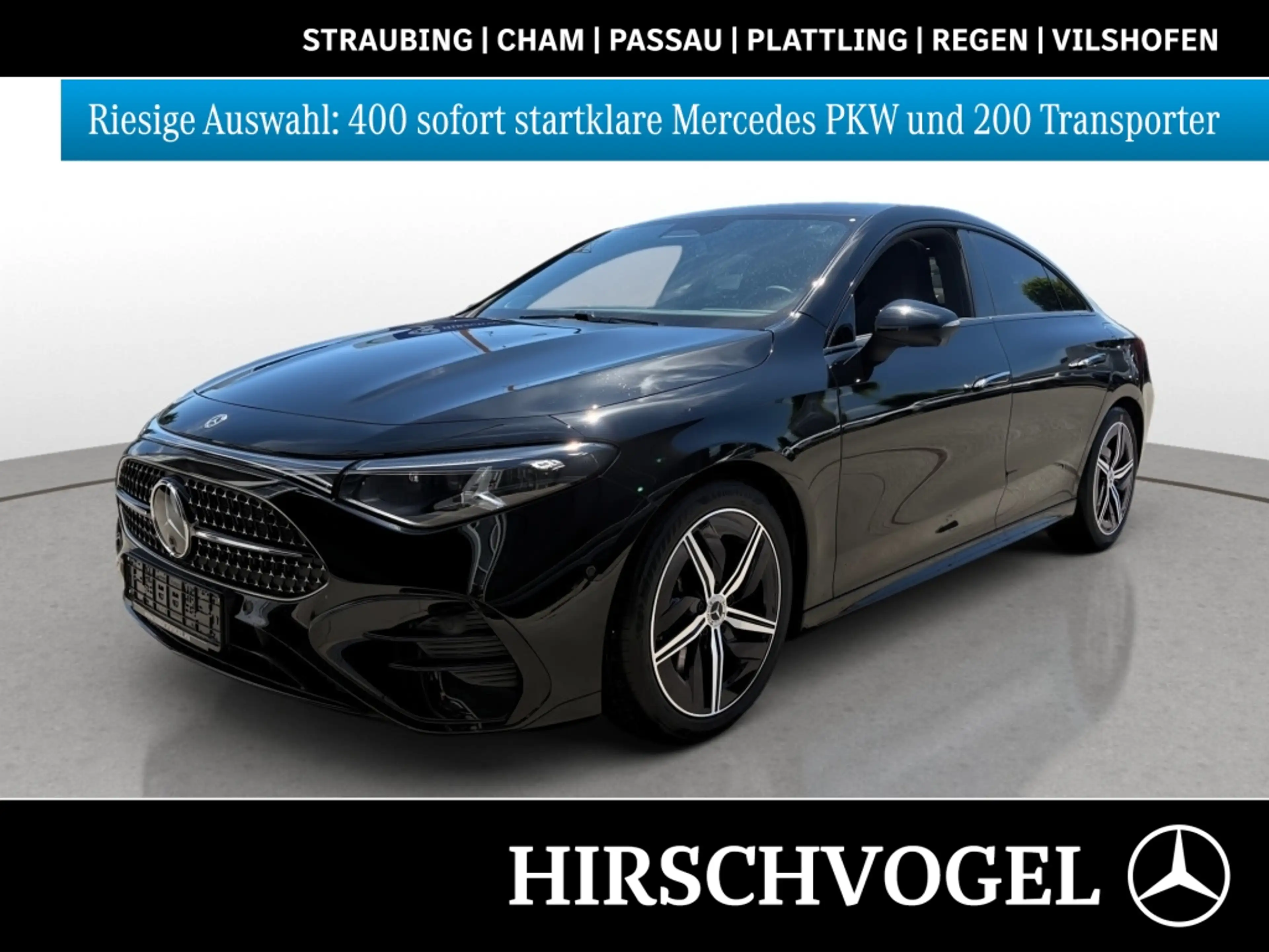 Mercedes-Benz CLA 220 AMG-Line+Night+Pano+DISTRON+KEYLESS+Memo
