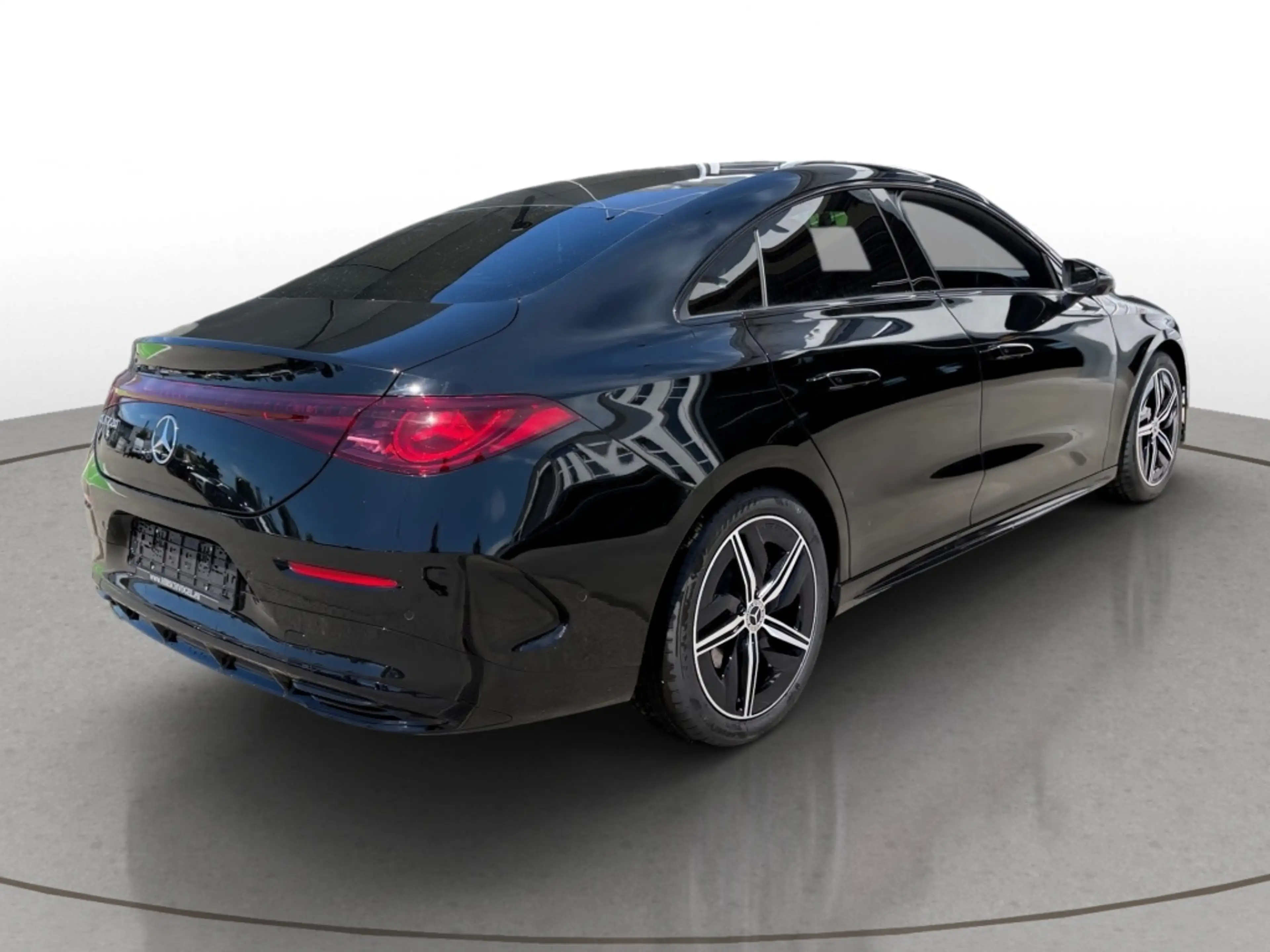 Mercedes-Benz CLA 220 AMG-Line+Night+Pano+DISTRON+KEYLESS+Memo — photo 5