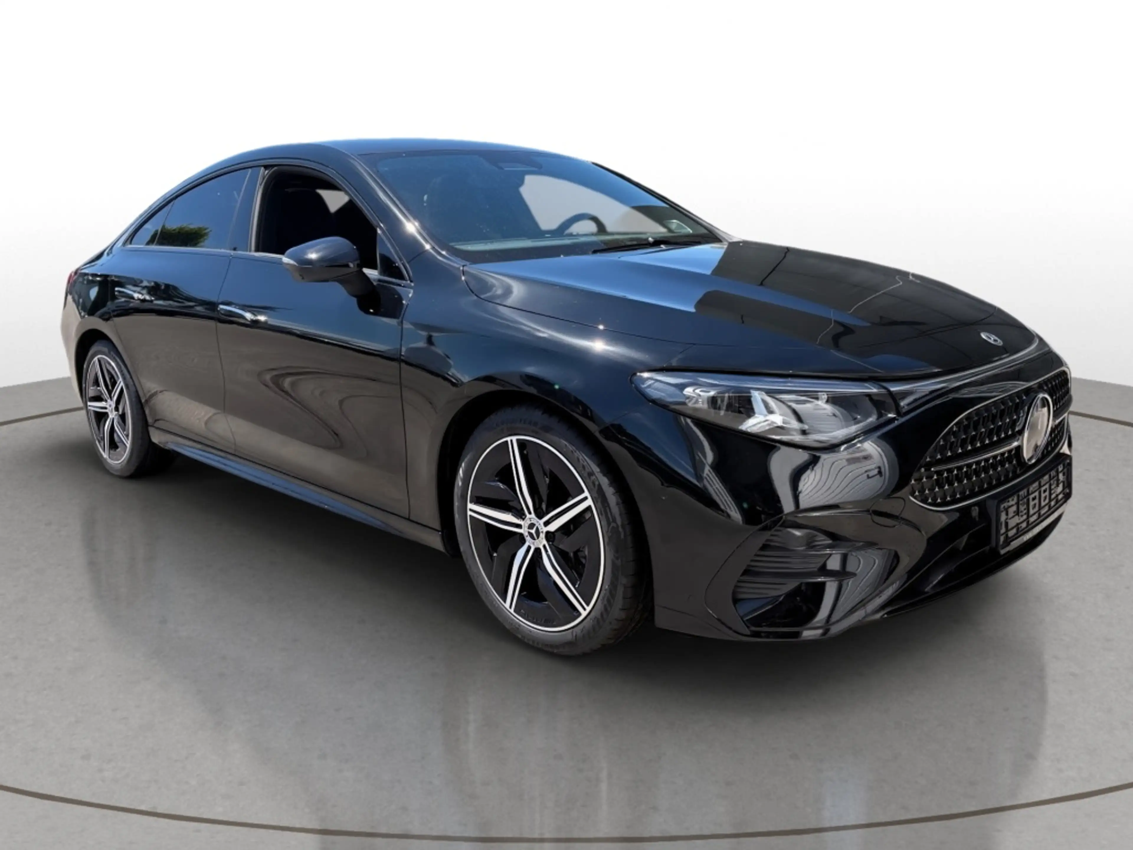Mercedes-Benz CLA 220 AMG-Line+Night+Pano+DISTRON+KEYLESS+Memo — photo 4