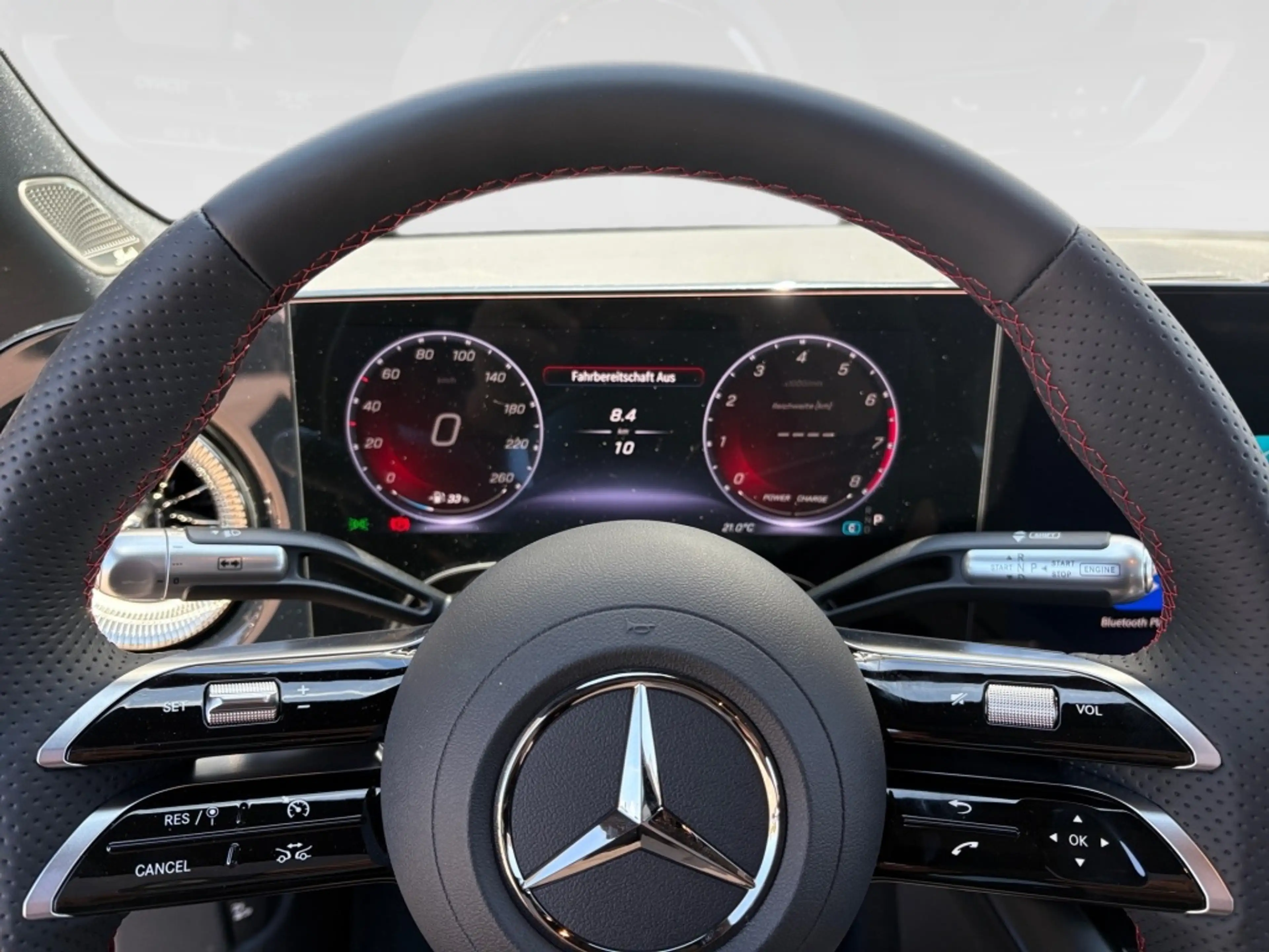 Mercedes-Benz CLA 220 AMG-Line+Night+Pano+DISTRON+KEYLESS+Memo — photo 12