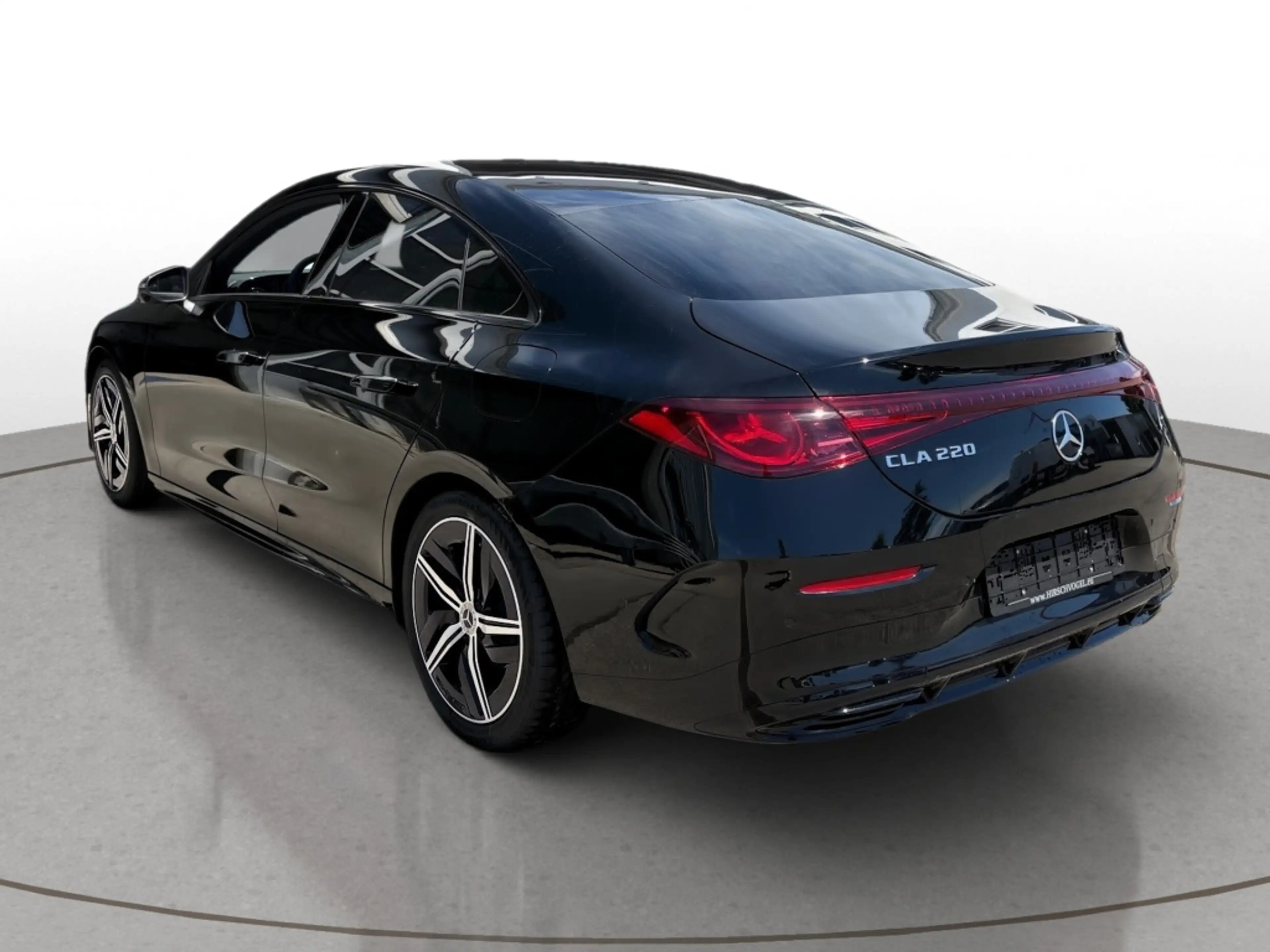 Mercedes-Benz CLA 220 AMG-Line+Night+Pano+DISTRON+KEYLESS+Memo — photo 7