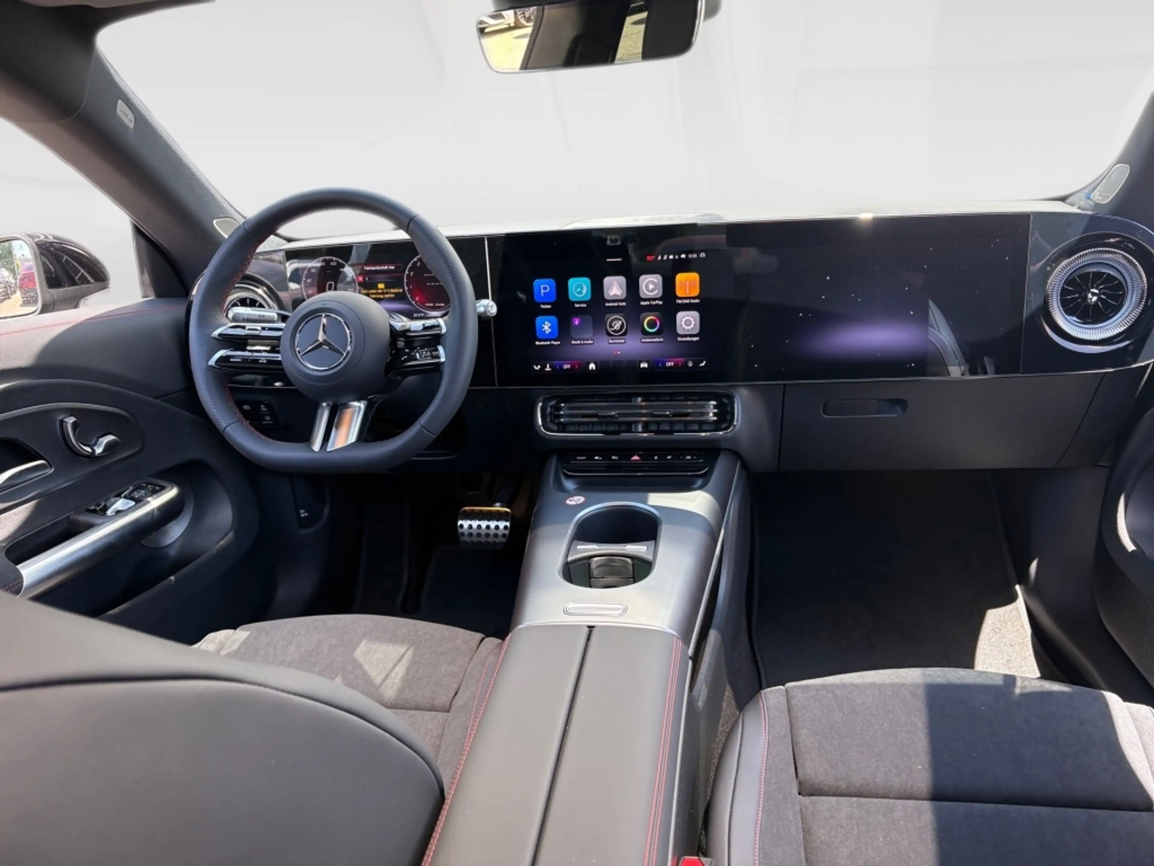 Mercedes-Benz CLA 220 AMG-Line+Night+Pano+DISTRON+KEYLESS+Memo — photo 8