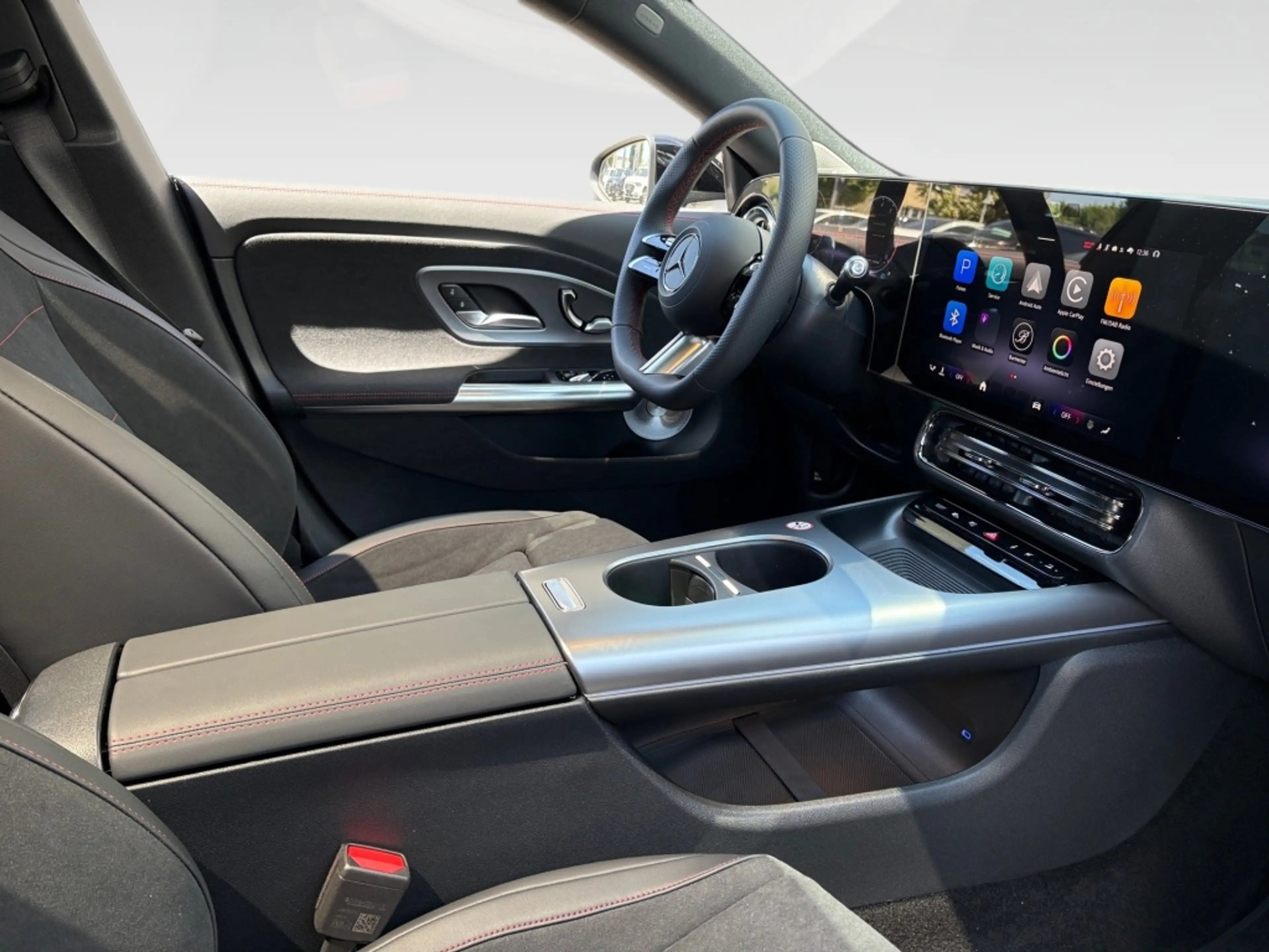 Mercedes-Benz CLA 220 AMG-Line+Night+Pano+DISTRON+KEYLESS+Memo — photo 10