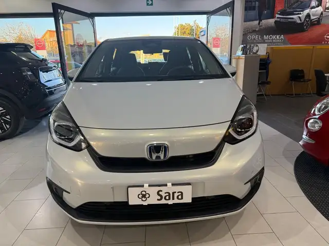 Honda Jazz E+ HEV 1.5 Elegance eCVT