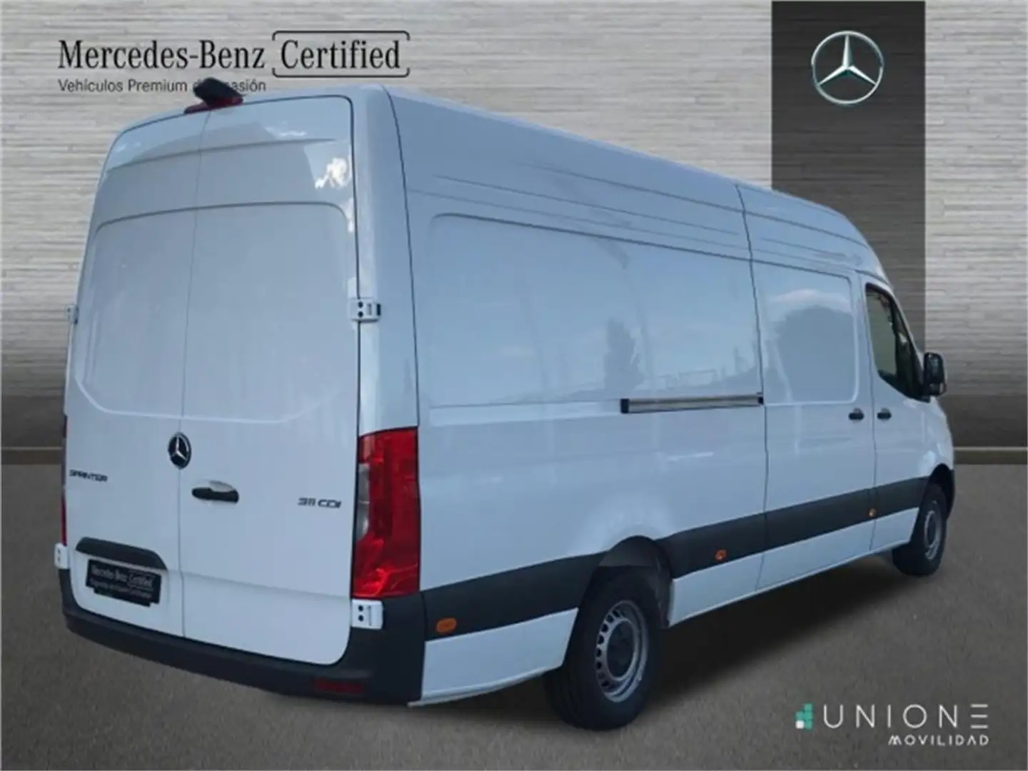 Mercedes-Benz Sprinter 311 CDI LARGO BASE - 2