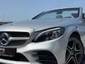 Mercedes-Benz C 200 C-Klasse Cabrio C 200/AMG/KAMERA/VIRTUELL/LED Argent - thumbnail 17