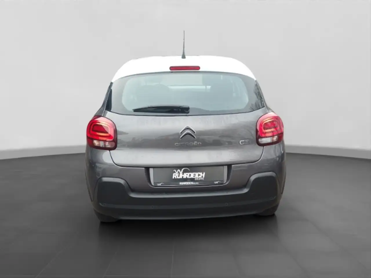 Citroen C3 YOU LED DAB NAVI Allwetterreifen Spurhalteass. Ver 4
