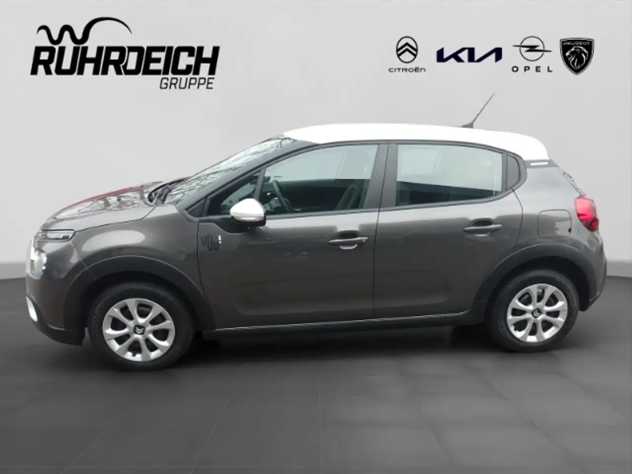 Citroen C3 YOU LED DAB NAVI Allwetterreifen Spurhalteass. Ver 2