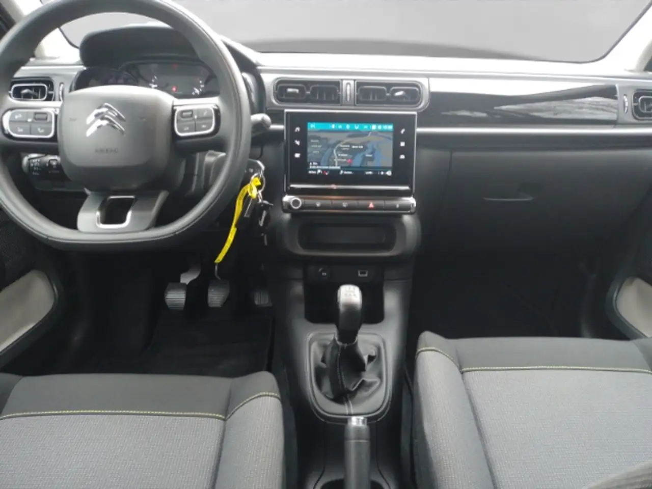 Citroen C3 YOU LED DAB NAVI Allwetterreifen Spurhalteass. Ver 11