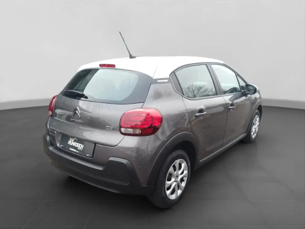 Citroen C3 YOU LED DAB NAVI Allwetterreifen Spurhalteass. Ver 5