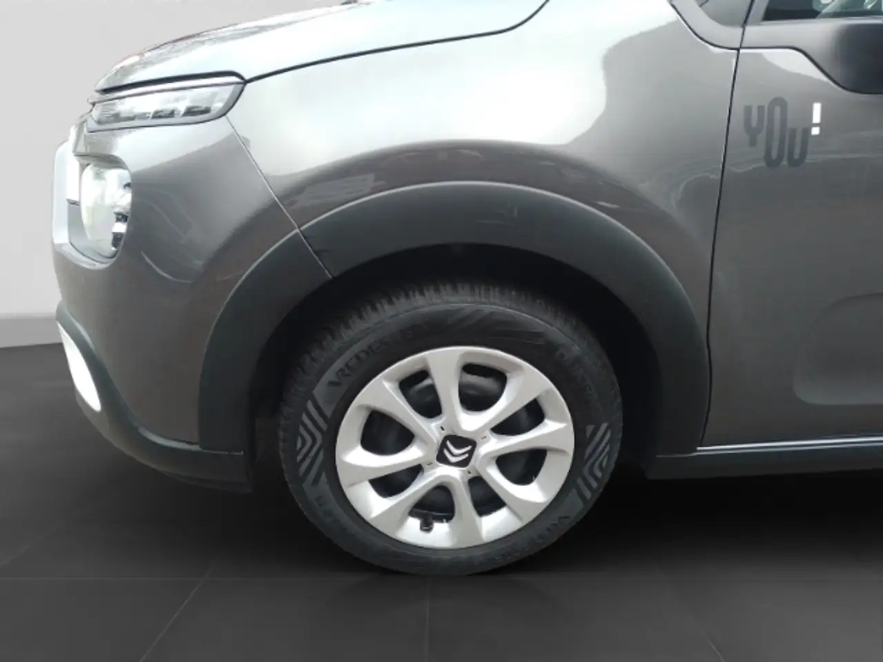 Citroen C3 YOU LED DAB NAVI Allwetterreifen Spurhalteass. Ver 7