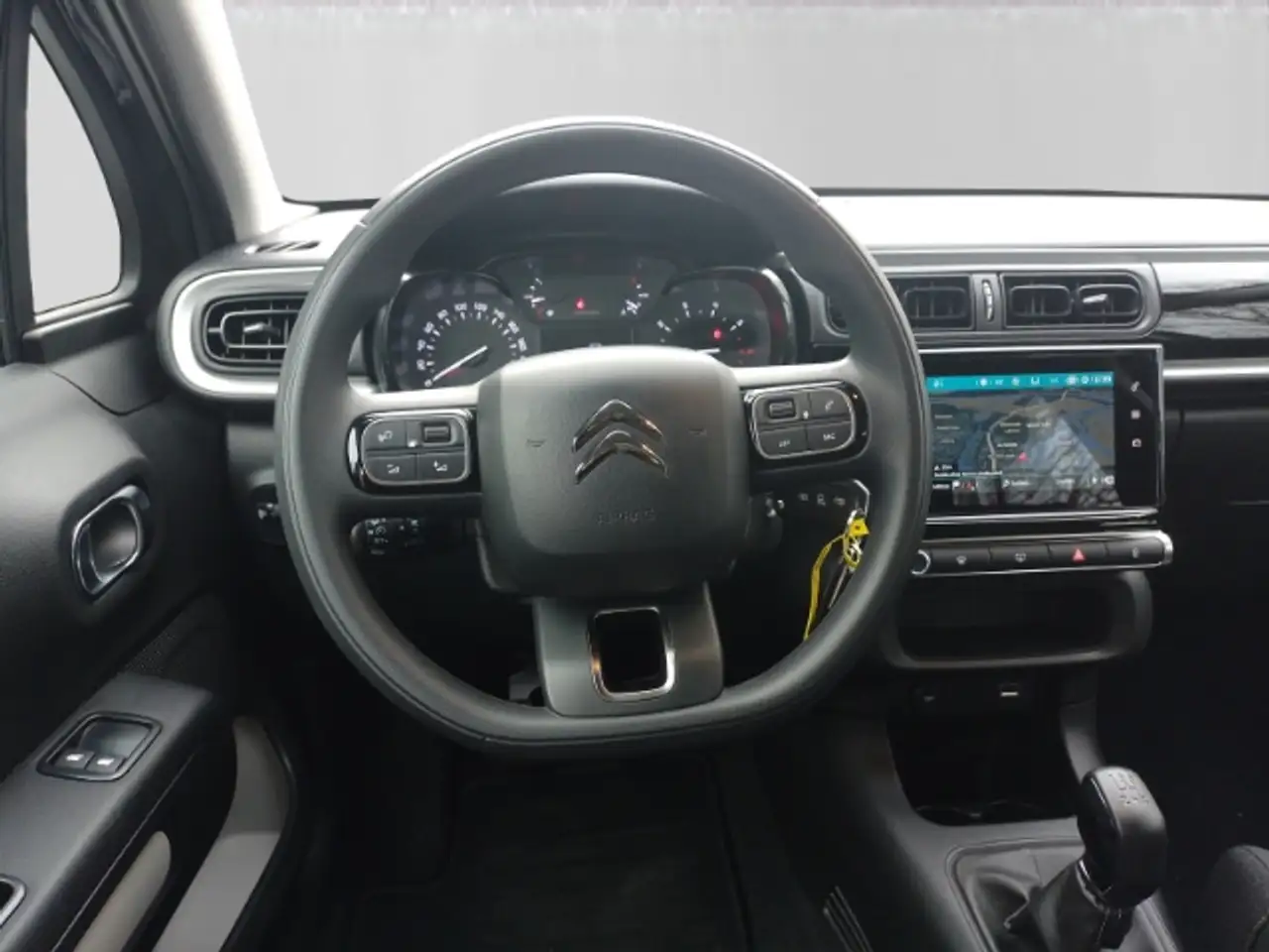 Citroen C3 YOU LED DAB NAVI Allwetterreifen Spurhalteass. Ver 13