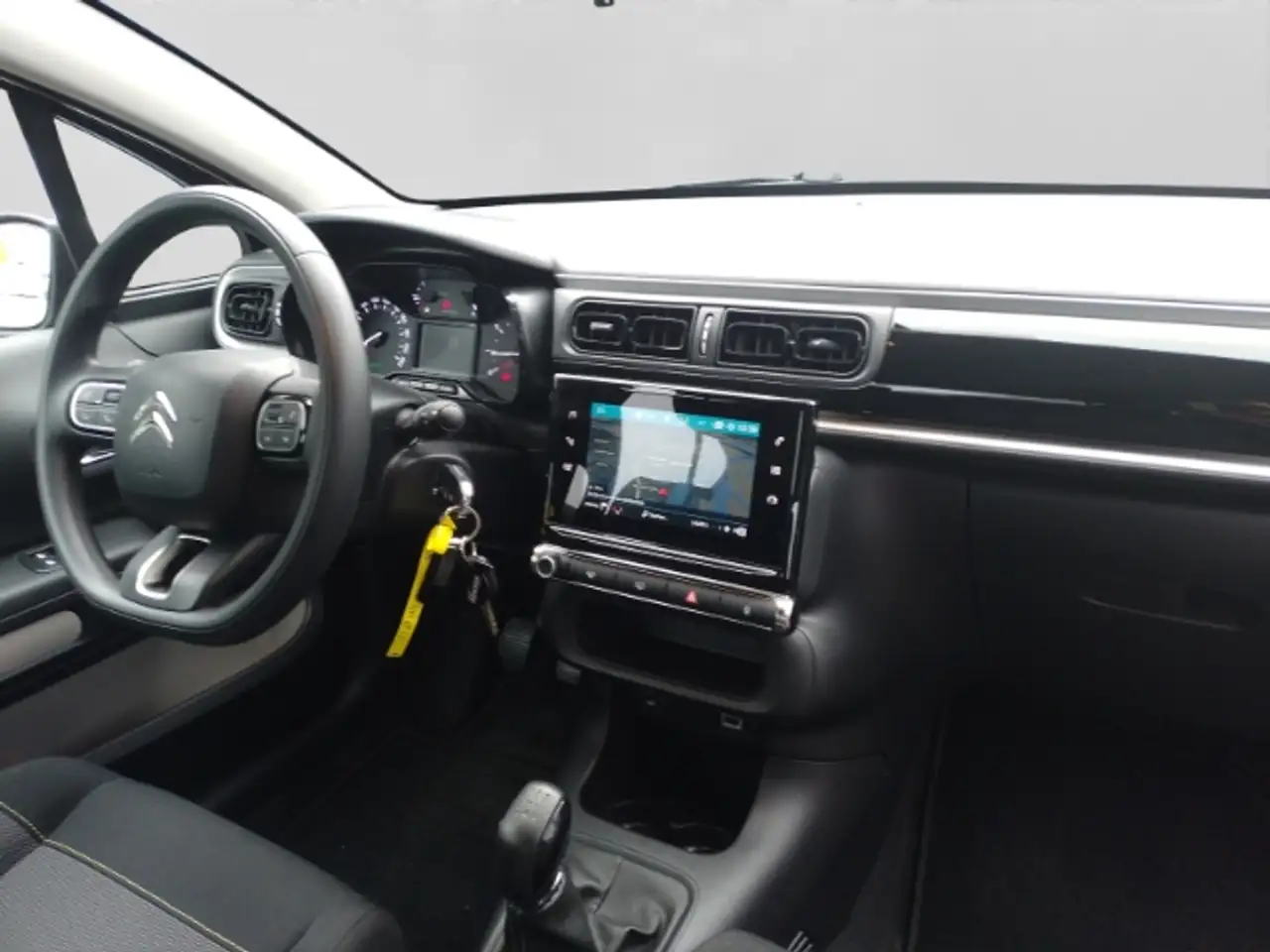 Citroen C3 YOU LED DAB NAVI Allwetterreifen Spurhalteass. Ver 10