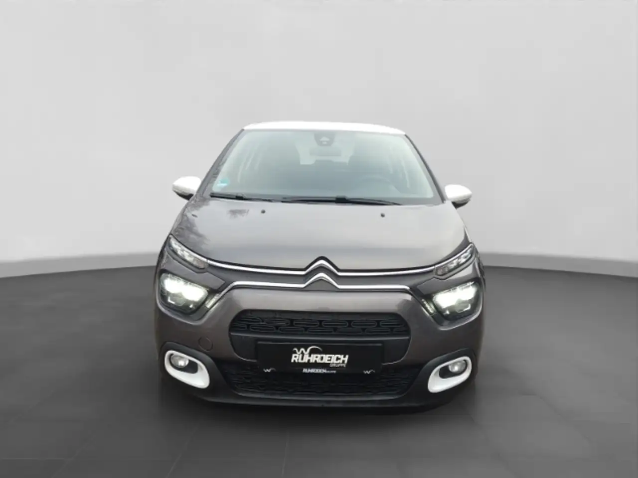 Citroen C3 YOU LED DAB NAVI Allwetterreifen Spurhalteass. Ver 6