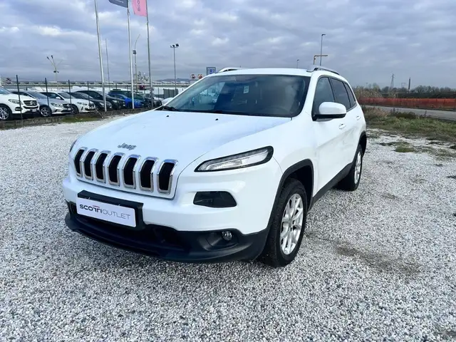 Jeep Cherokee 2.0 Multijet II Limited