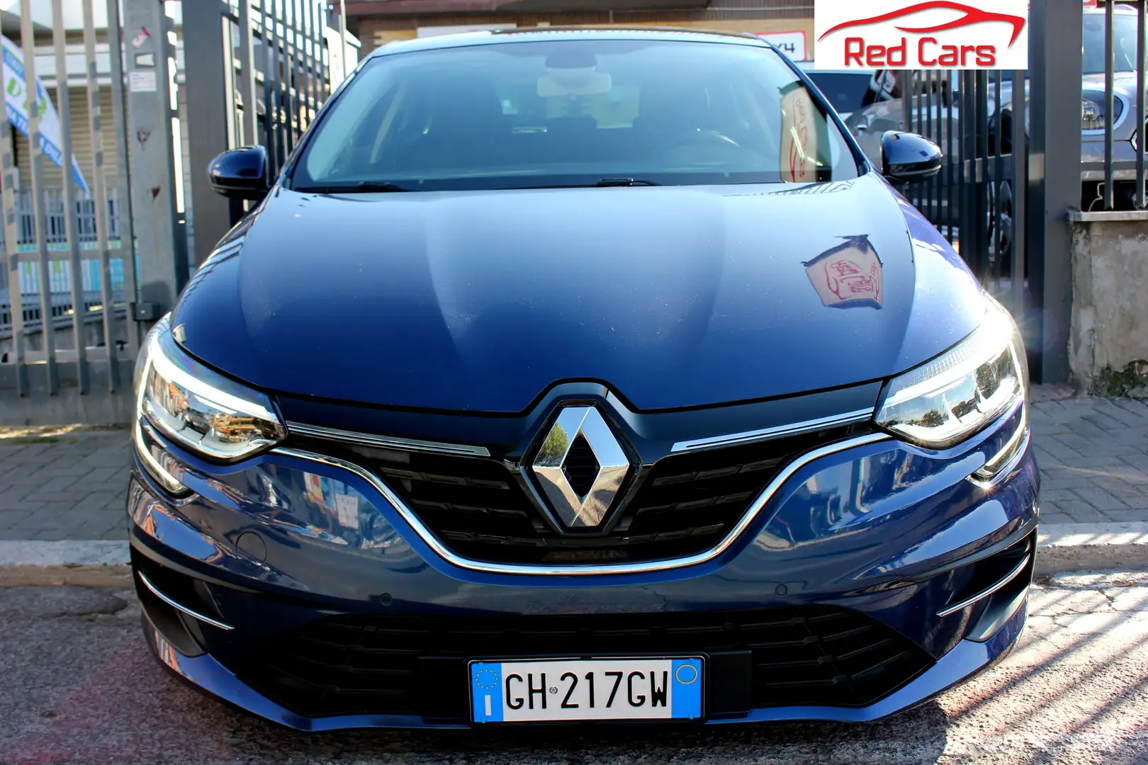 Renault Megane BENZINA *PREZZO VERO* aziendale-iva deducibe Zwart - 2
