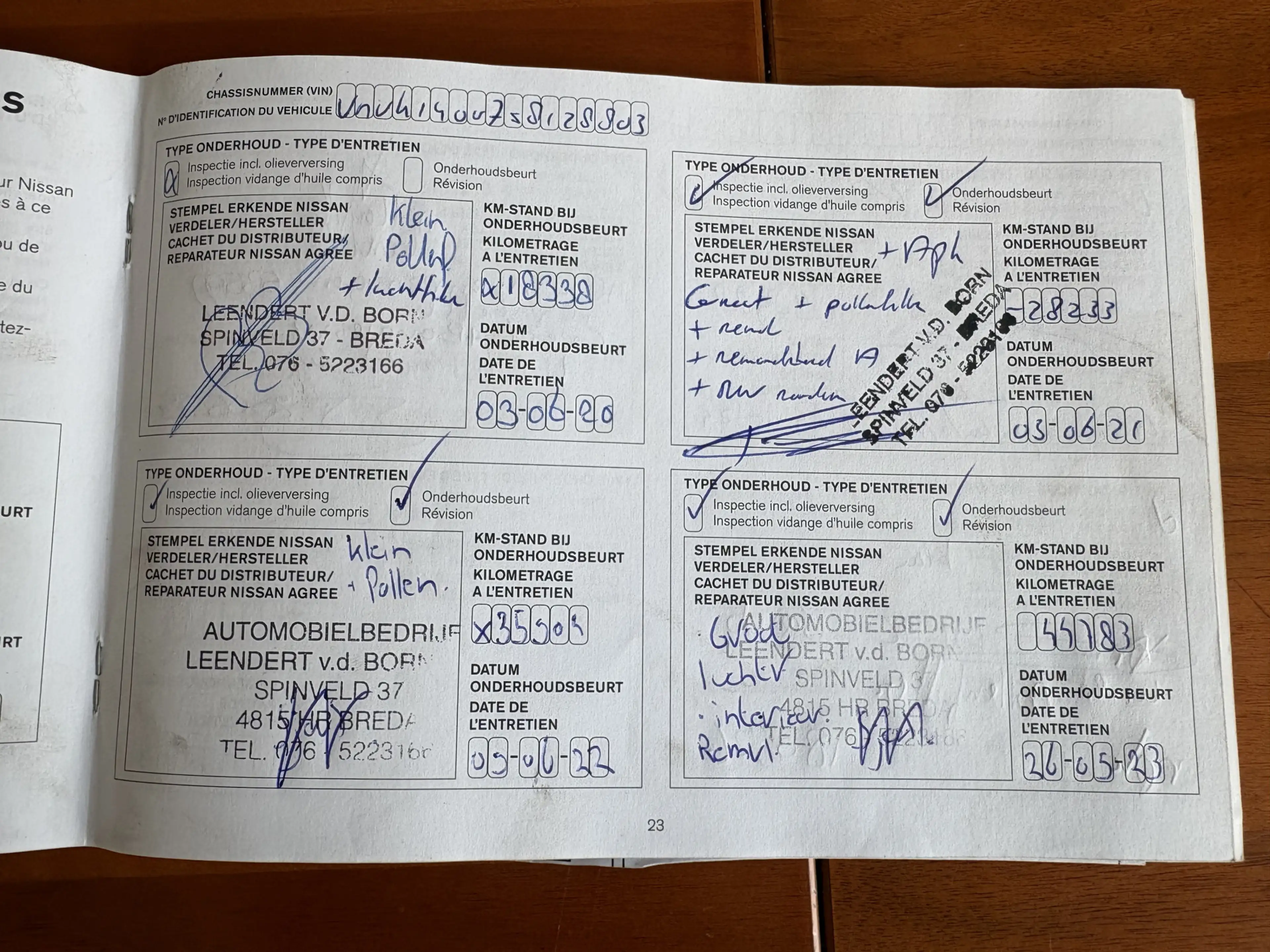 Nissan Micra 0.9 IG-T Tekna 1E EIG./NIEUWSTAAT/FULL OPTIONS/NAP — photo 22
