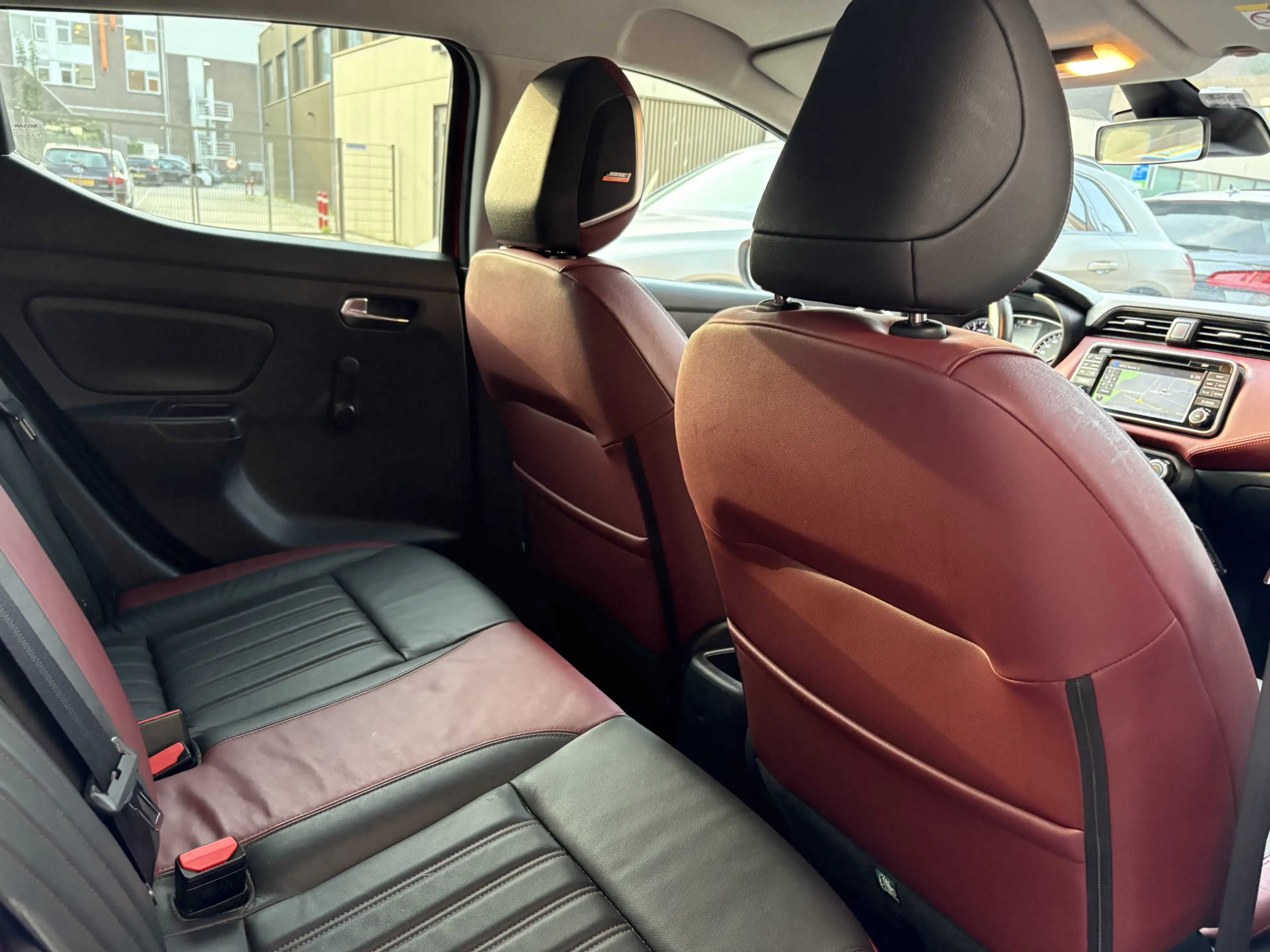 Nissan Micra 0.9 IG-T Tekna 1E EIG./NIEUWSTAAT/FULL OPTIONS/NAP — photo 11