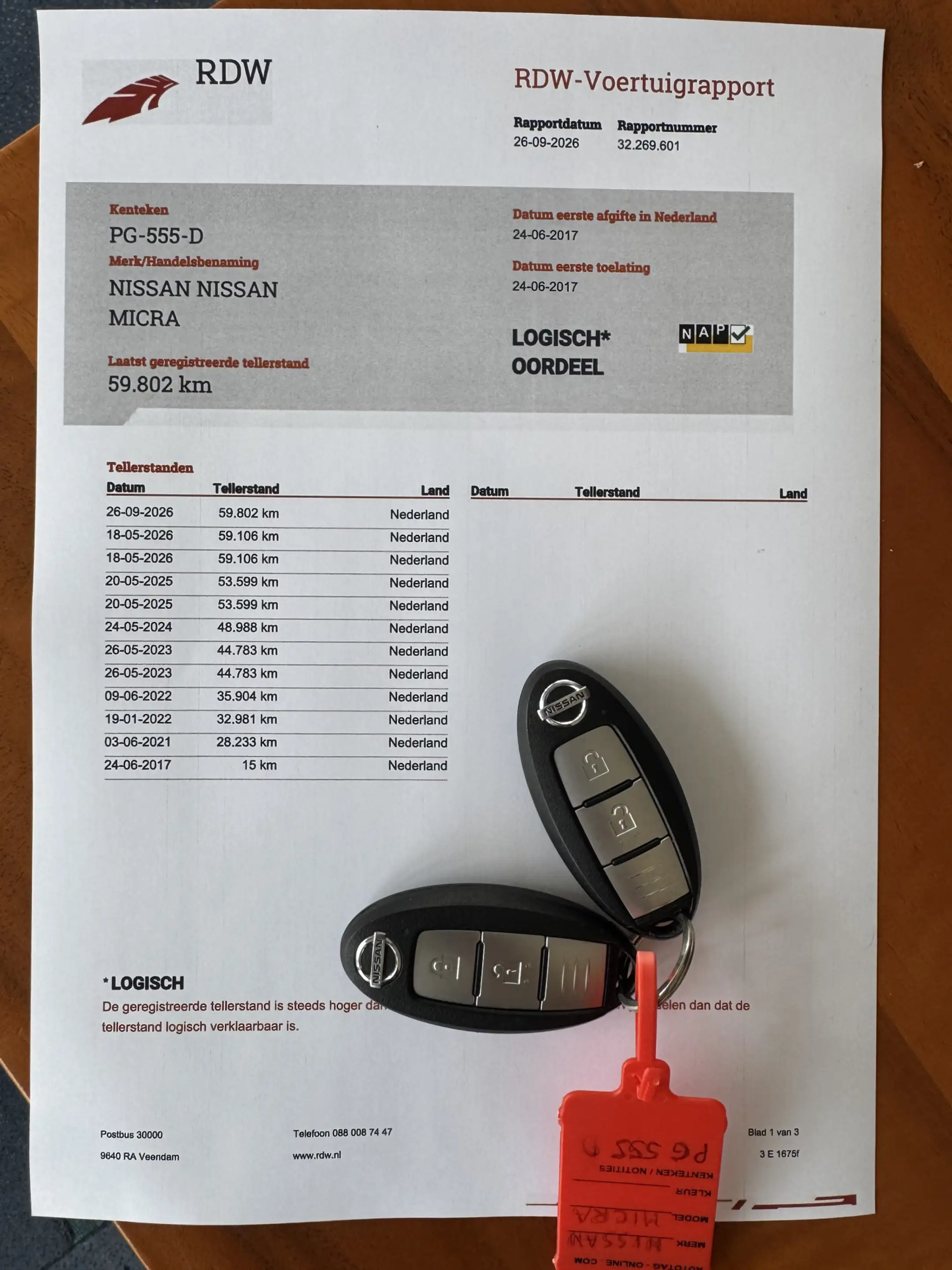 Nissan Micra 0.9 IG-T Tekna 1E EIG./NIEUWSTAAT/FULL OPTIONS/NAP — photo 24