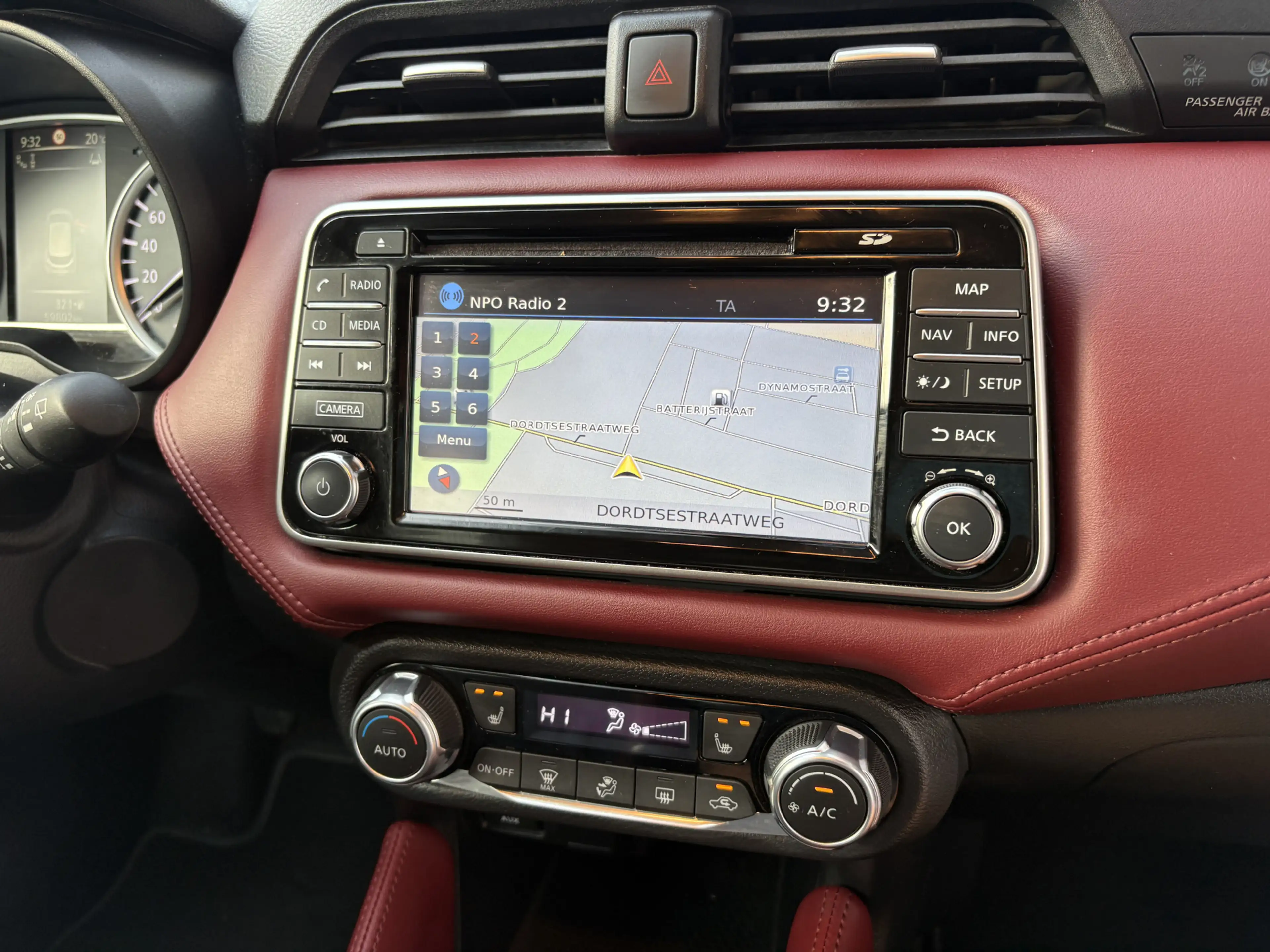 Nissan Micra 0.9 IG-T Tekna 1E EIG./NIEUWSTAAT/FULL OPTIONS/NAP — photo 12
