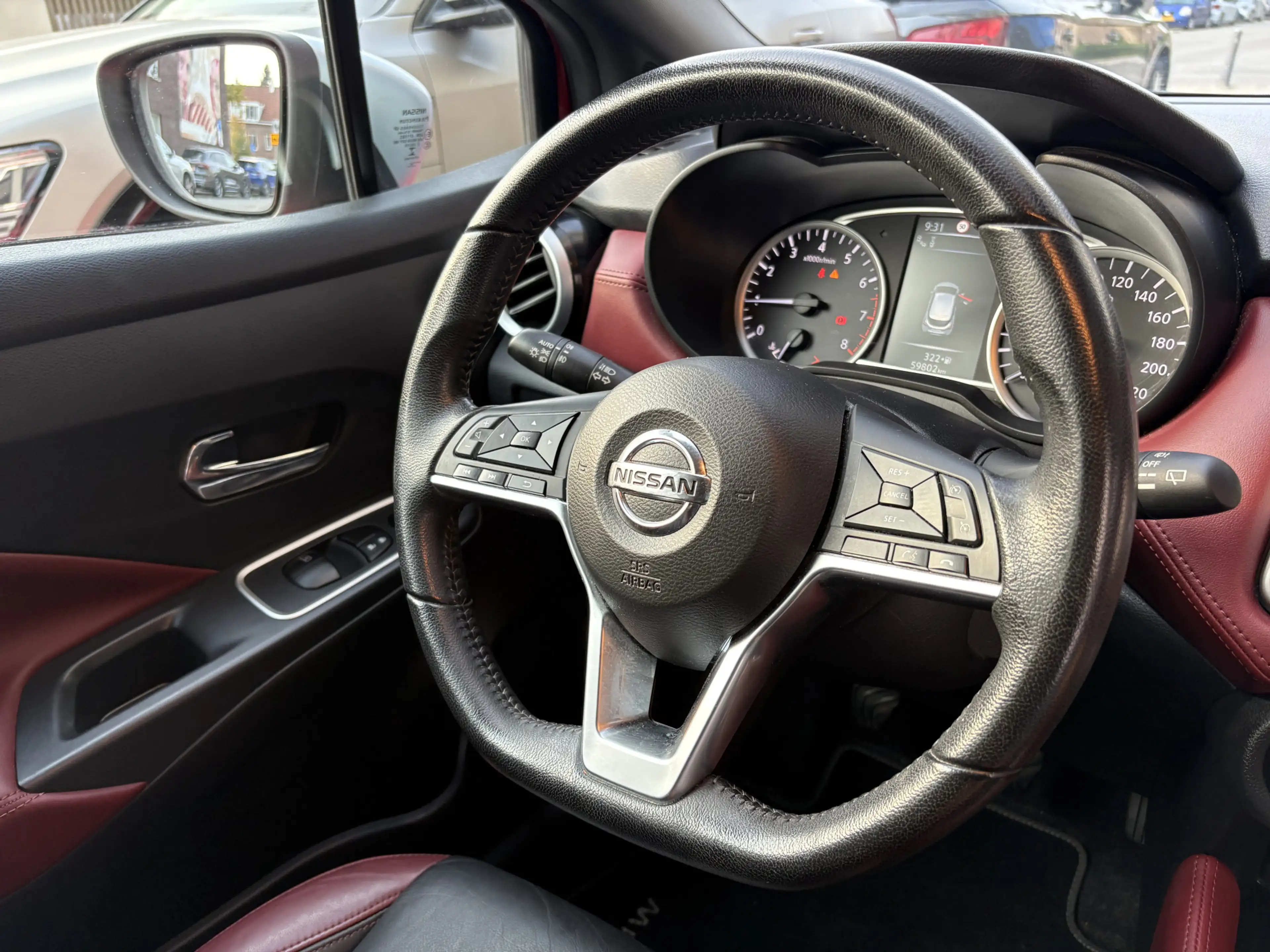 Nissan Micra 0.9 IG-T Tekna 1E EIG./NIEUWSTAAT/FULL OPTIONS/NAP — photo 15
