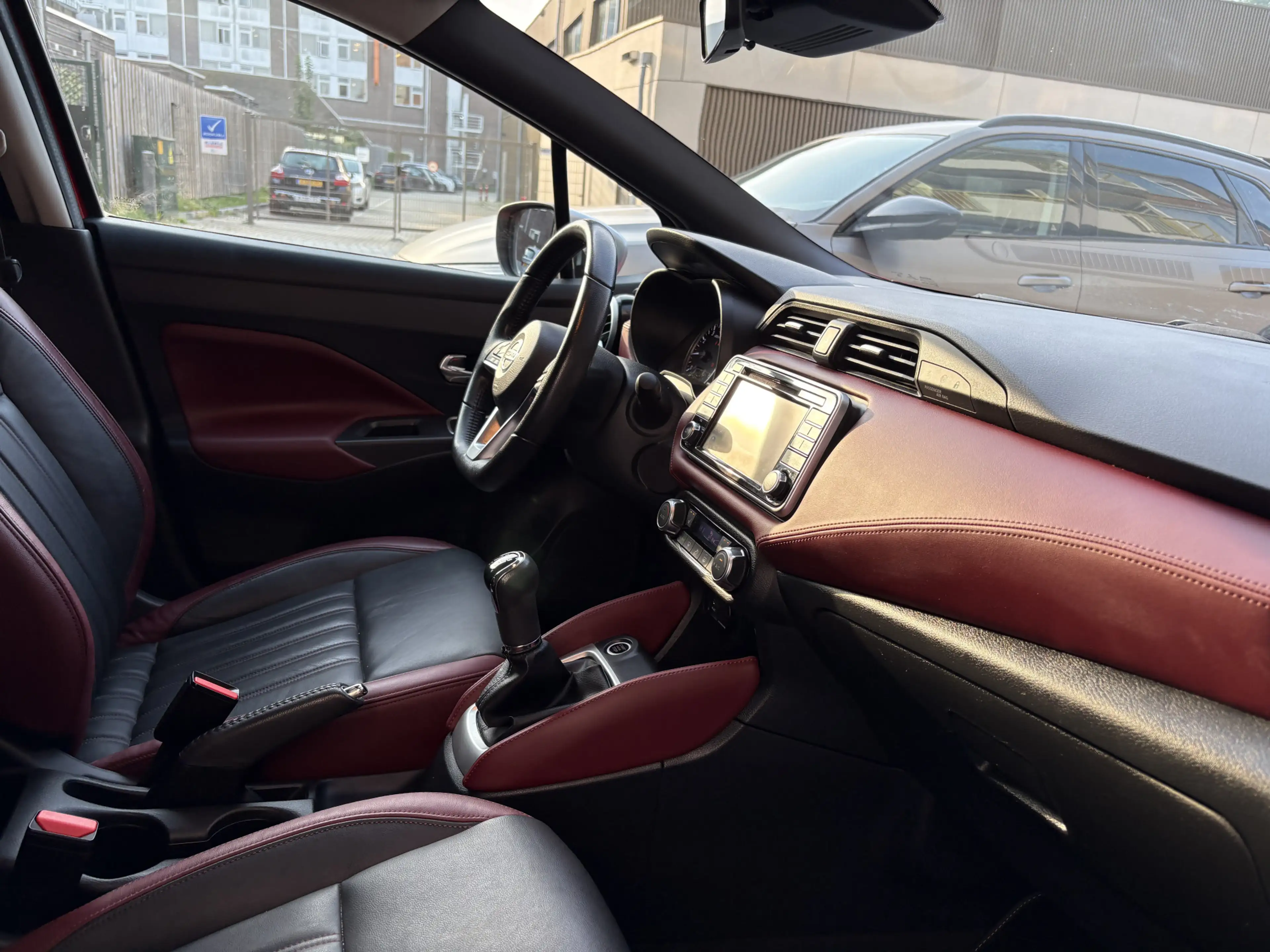Nissan Micra 0.9 IG-T Tekna 1E EIG./NIEUWSTAAT/FULL OPTIONS/NAP — photo 9