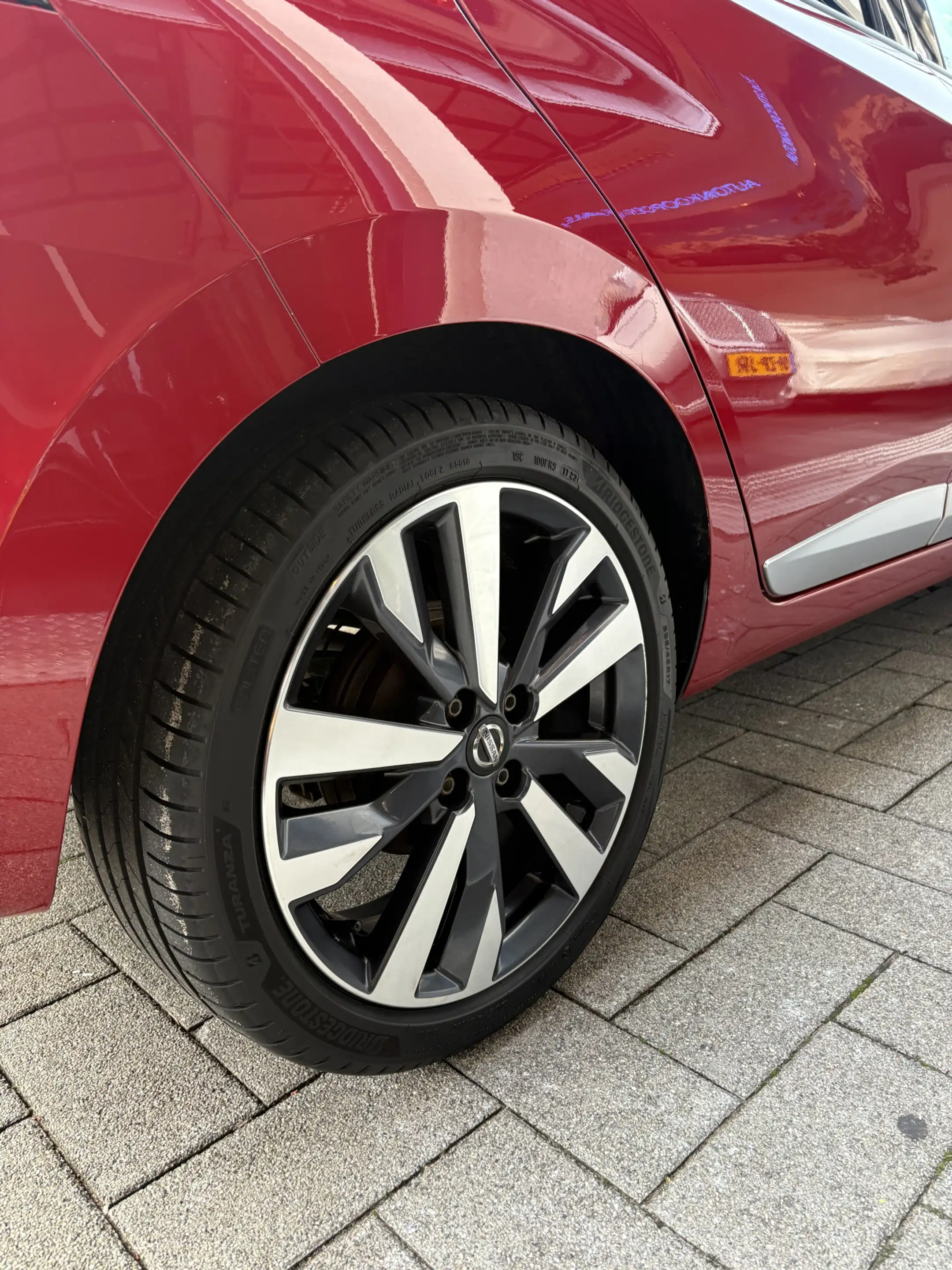 Nissan Micra 0.9 IG-T Tekna 1E EIG./NIEUWSTAAT/FULL OPTIONS/NAP — photo 8