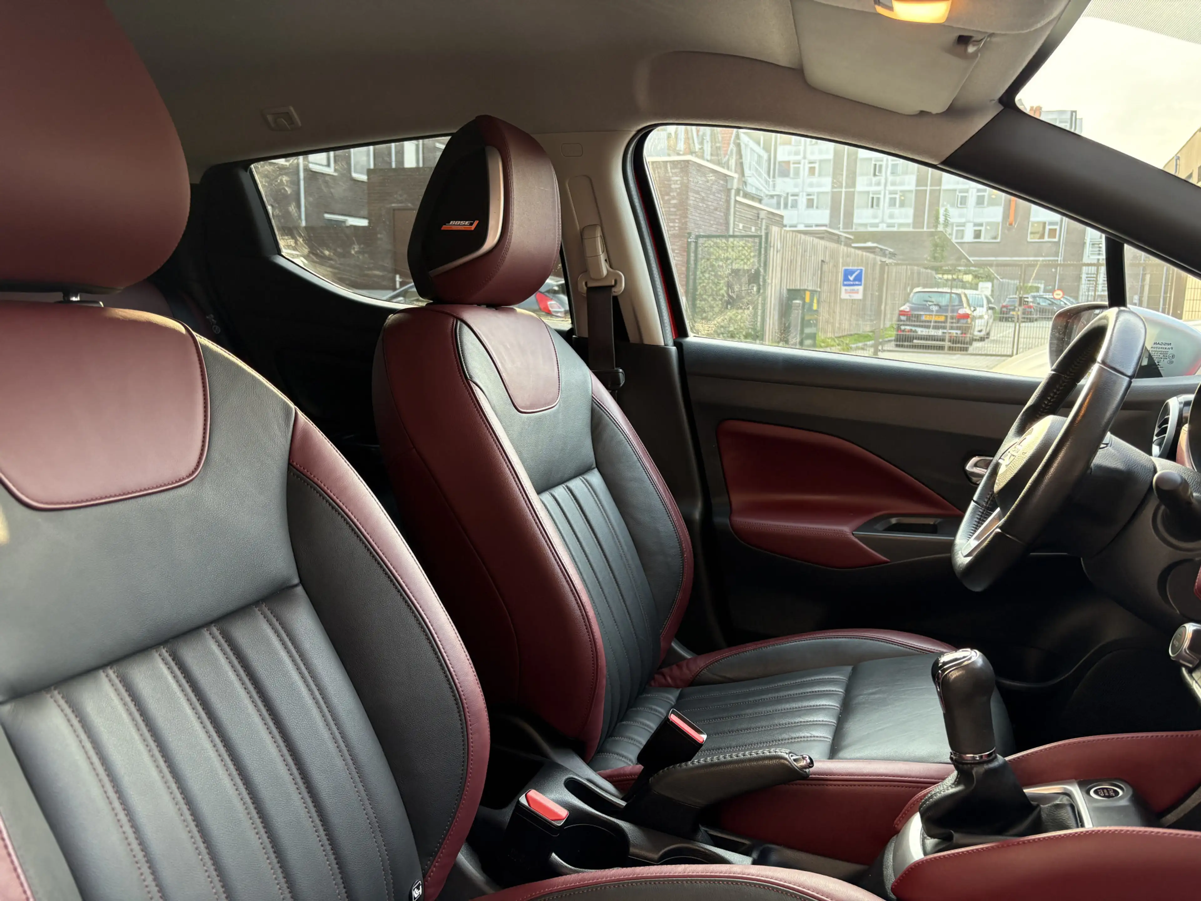 Nissan Micra 0.9 IG-T Tekna 1E EIG./NIEUWSTAAT/FULL OPTIONS/NAP — photo 10