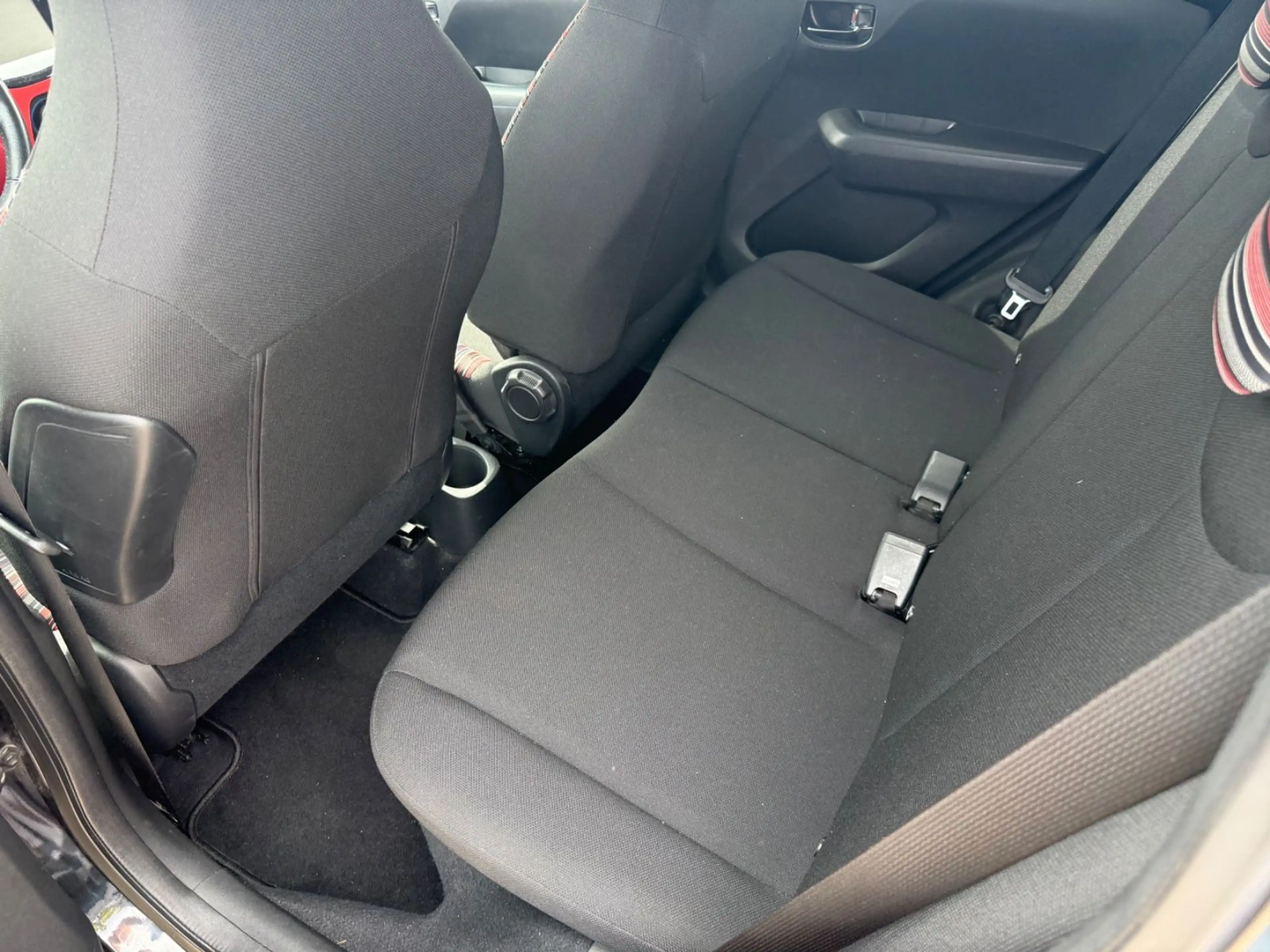 Citroen C1 Airscape Shine / PANORAMASCHIEBEDACH / — photo 7