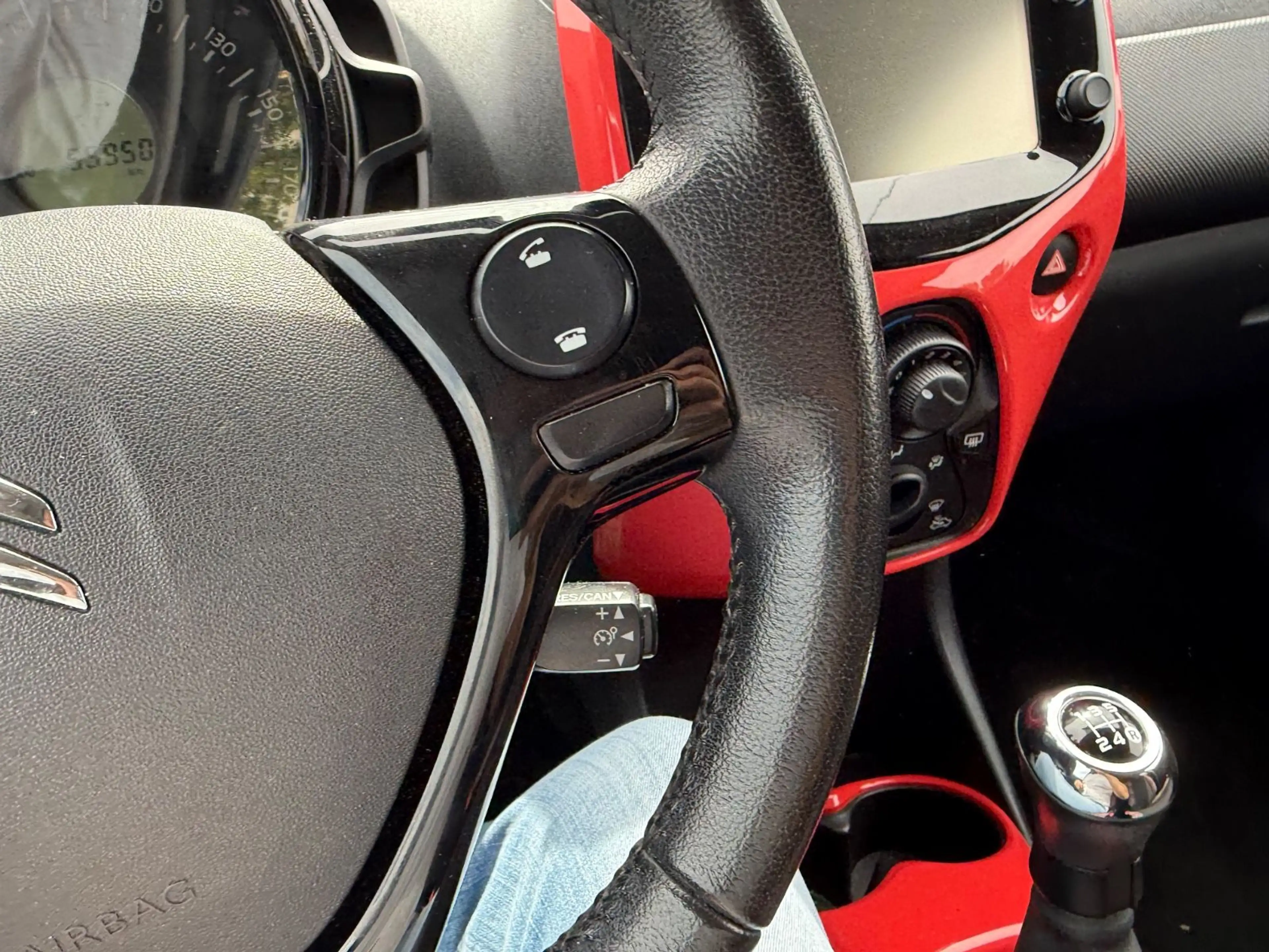 Citroen C1 Airscape Shine / PANORAMASCHIEBEDACH / — photo 12