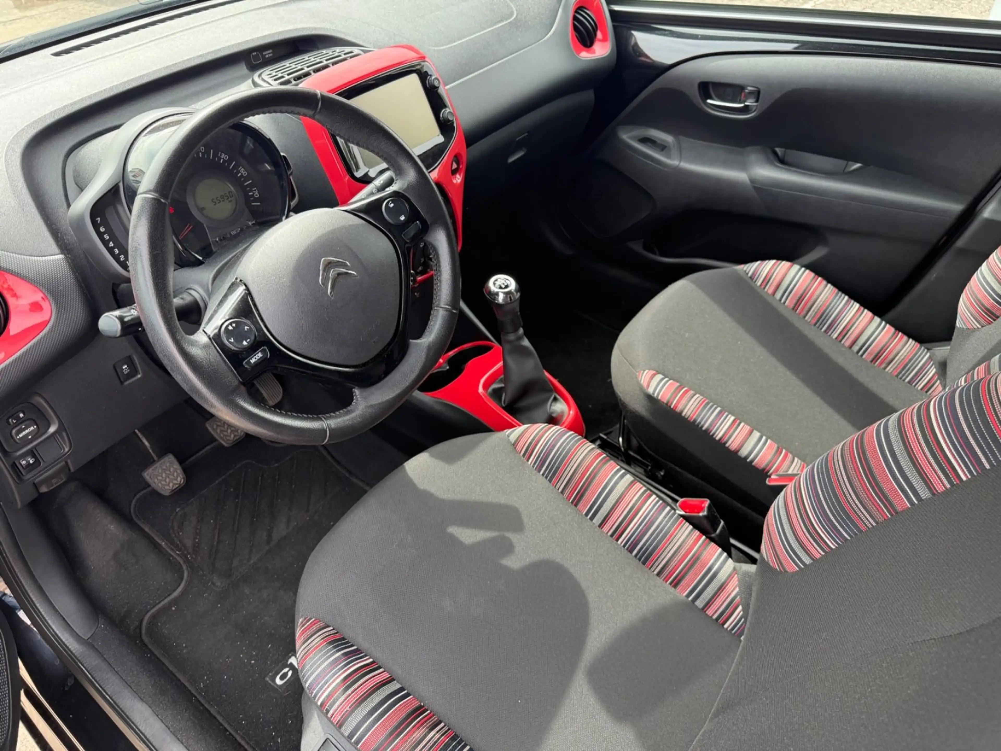 Citroen C1 Airscape Shine / PANORAMASCHIEBEDACH / — photo 8