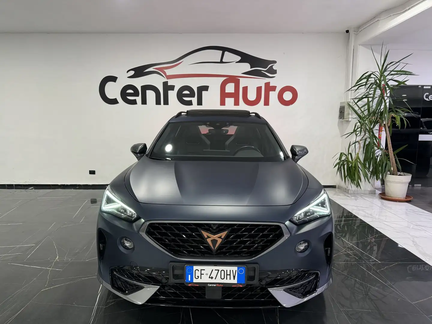 CUPRA Formentor Formentor 1.4 e-Hybrid DSG VZ Priority - 2