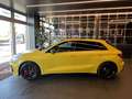 Audi S3 Sportback 2.0  Sport Attitude -NOLO LUNGO TERMINE- Jaune - thumbnail 5
