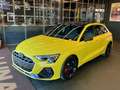 Audi S3 Sportback 2.0  Sport Attitude -NOLO LUNGO TERMINE- Jaune - thumbnail 4