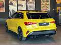Audi S3 Sportback 2.0  Sport Attitude -NOLO LUNGO TERMINE- Jaune - thumbnail 6