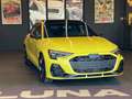 Audi S3 Sportback 2.0  Sport Attitude -NOLO LUNGO TERMINE- Jaune - thumbnail 1