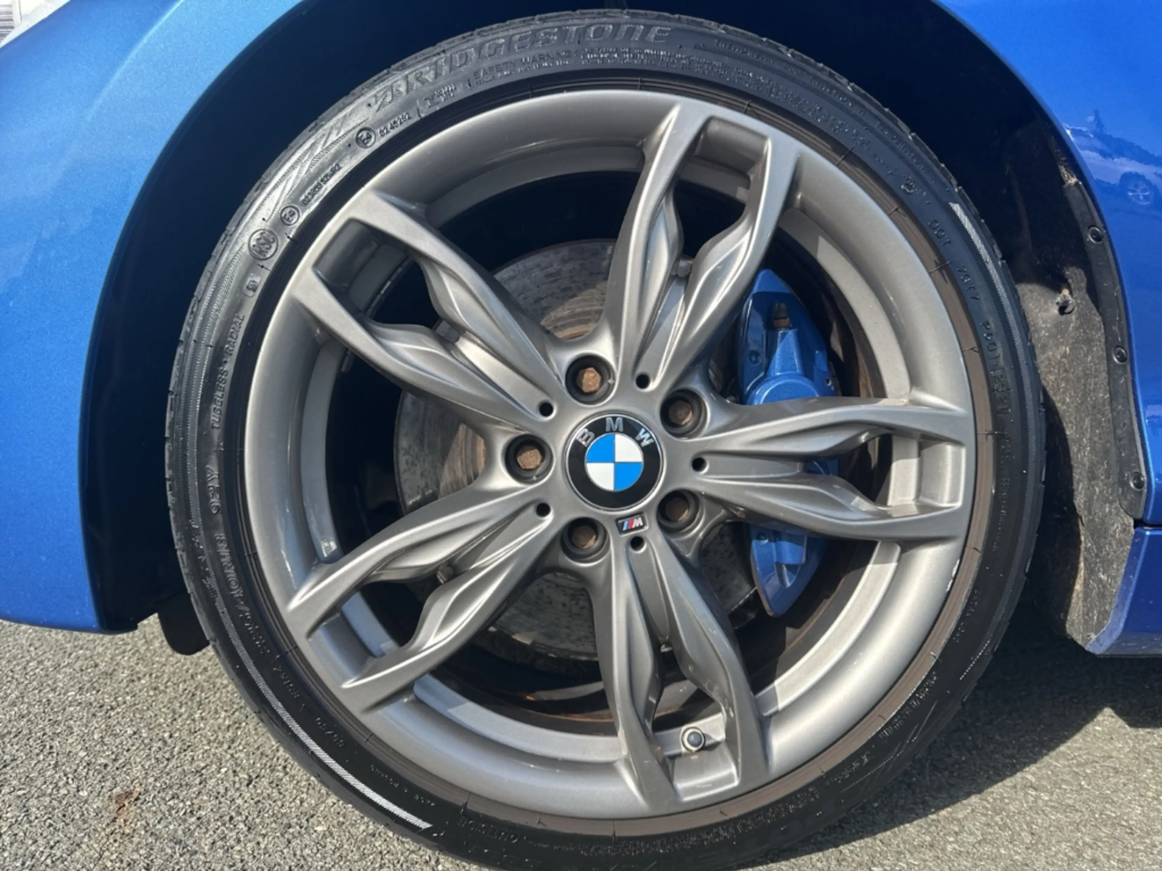 BMW 140 1er SHZ+PDC+LED+NAVI+KLIMA — photo 13