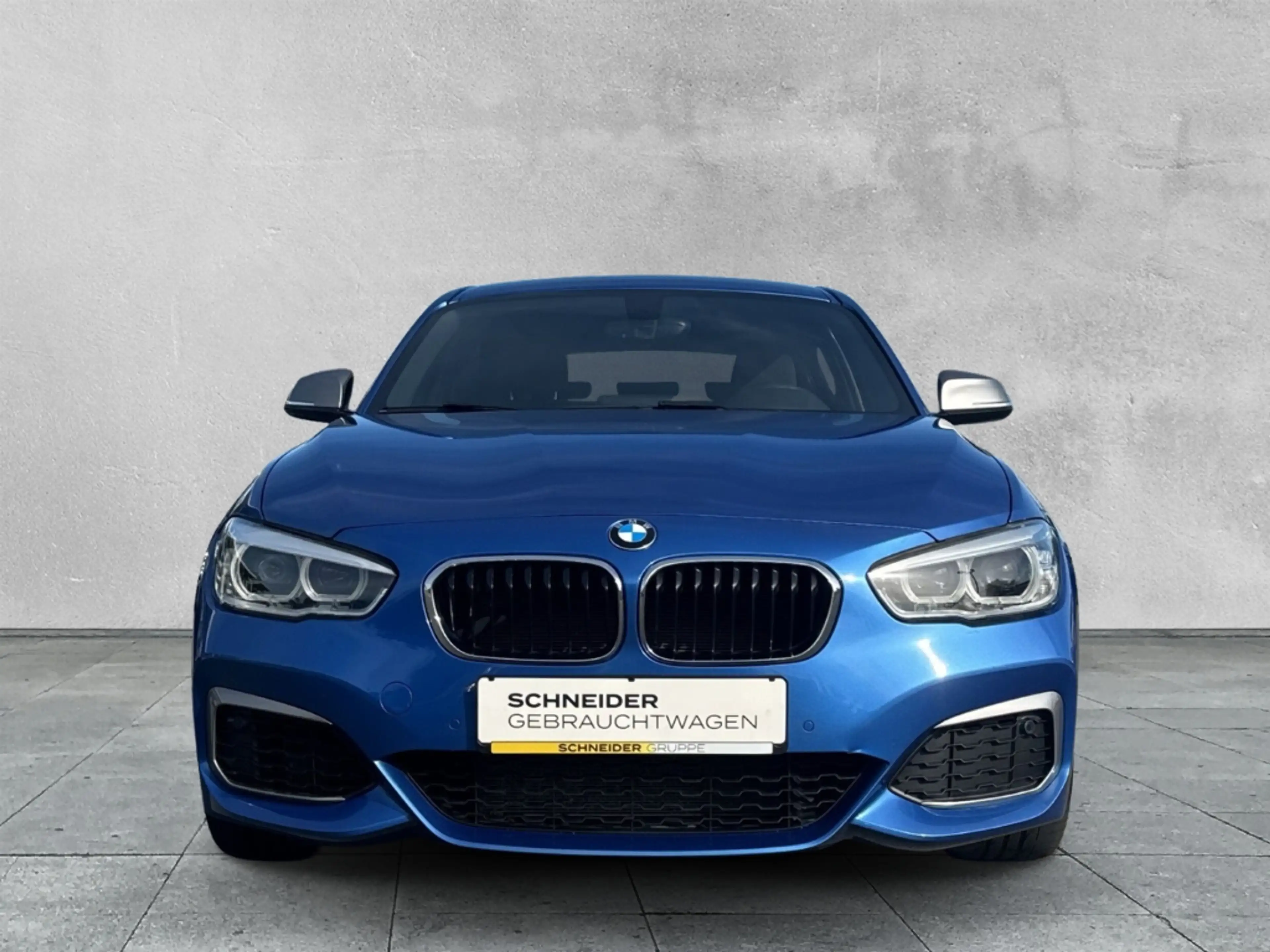 BMW 140 1er SHZ+PDC+LED+NAVI+KLIMA — photo 8