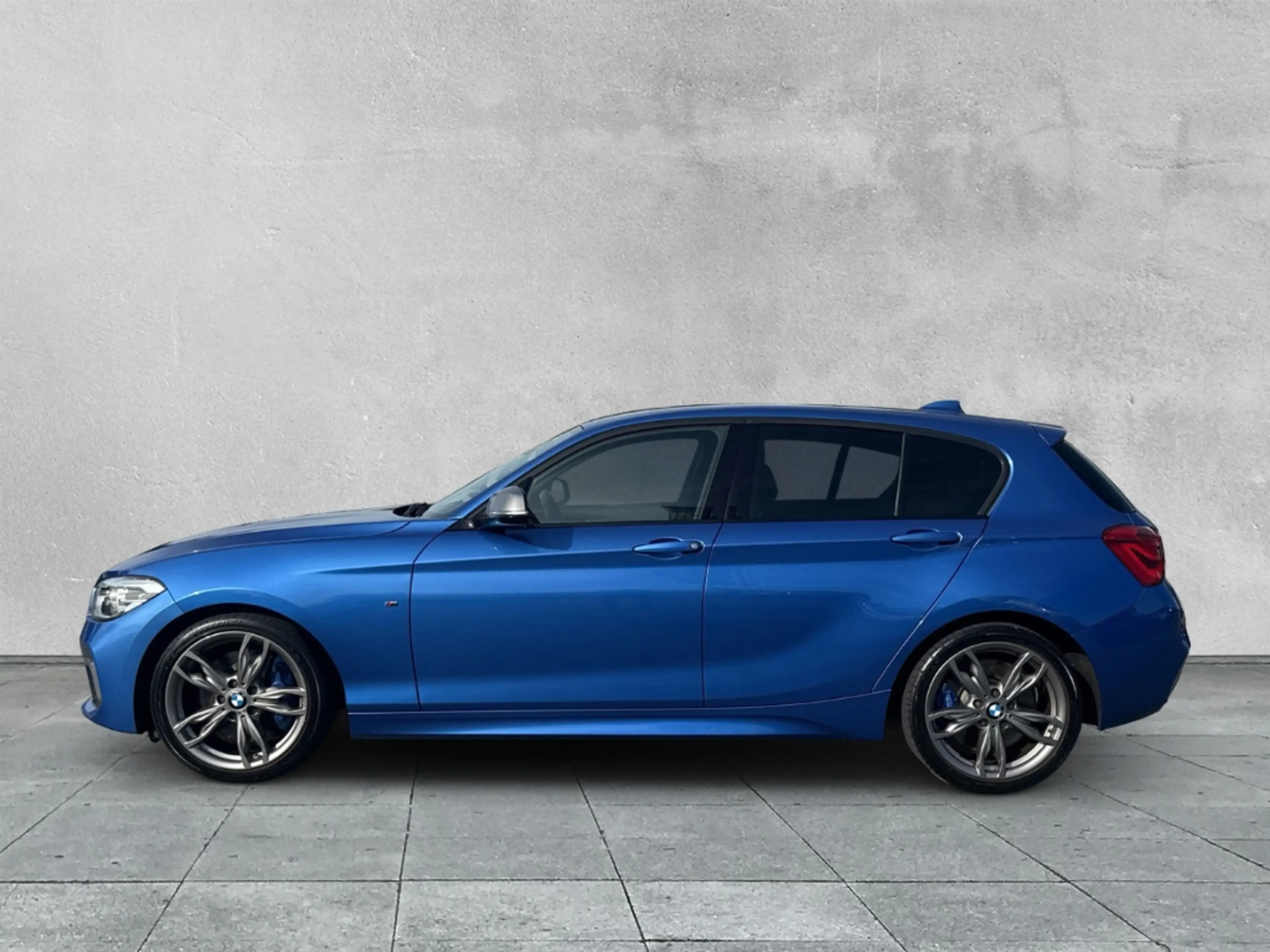 BMW 140 1er SHZ+PDC+LED+NAVI+KLIMA — photo 2