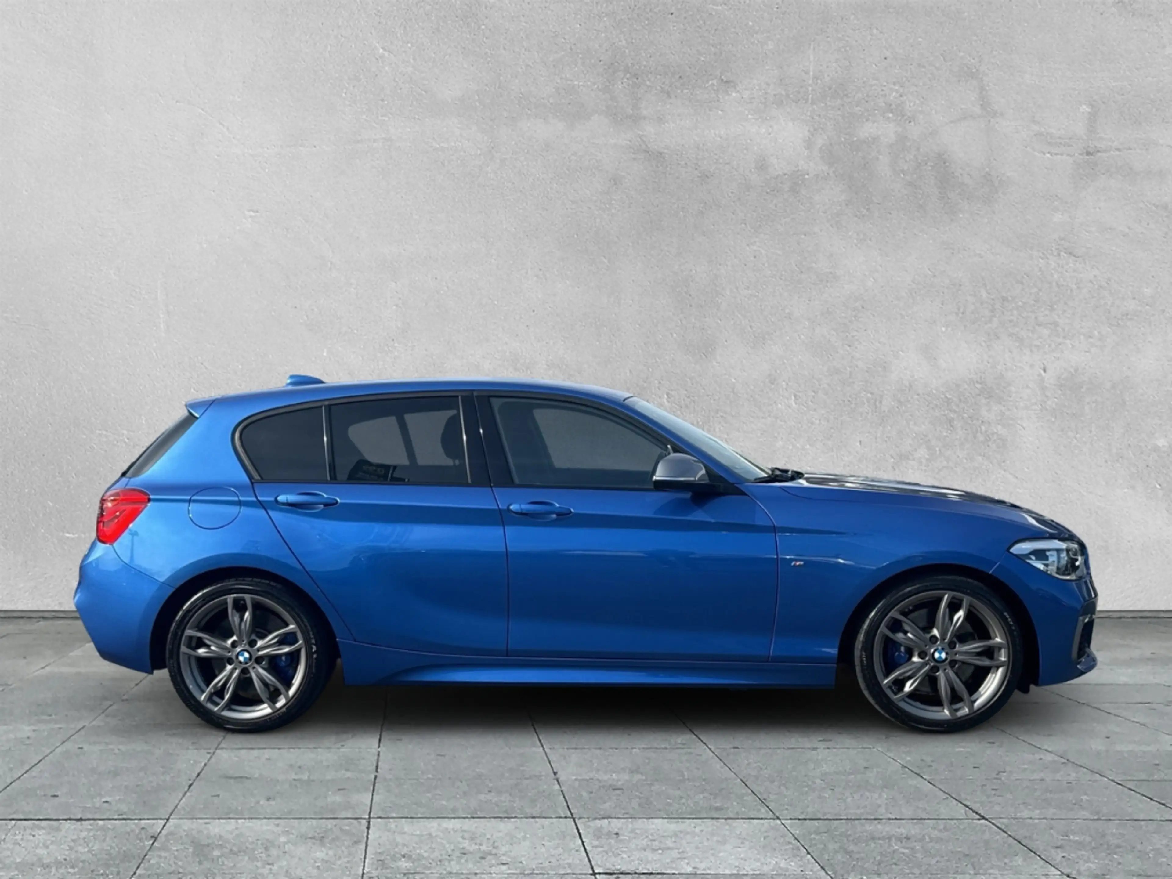 BMW 140 1er SHZ+PDC+LED+NAVI+KLIMA — photo 6