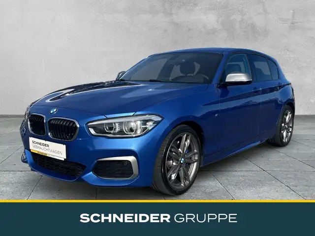 BMW 140 1er SHZ+PDC+LED+NAVI+KLIMA