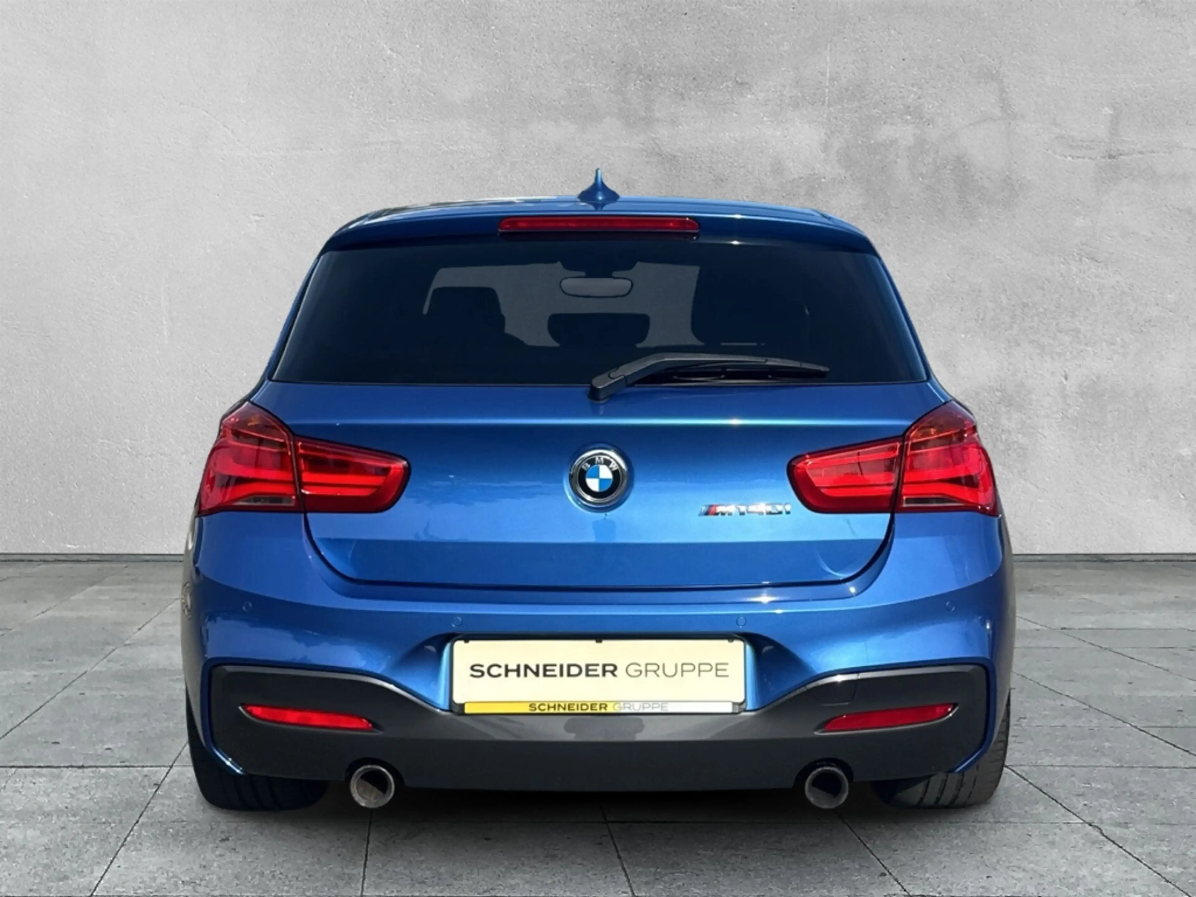 BMW 140 1er SHZ+PDC+LED+NAVI+KLIMA — photo 4