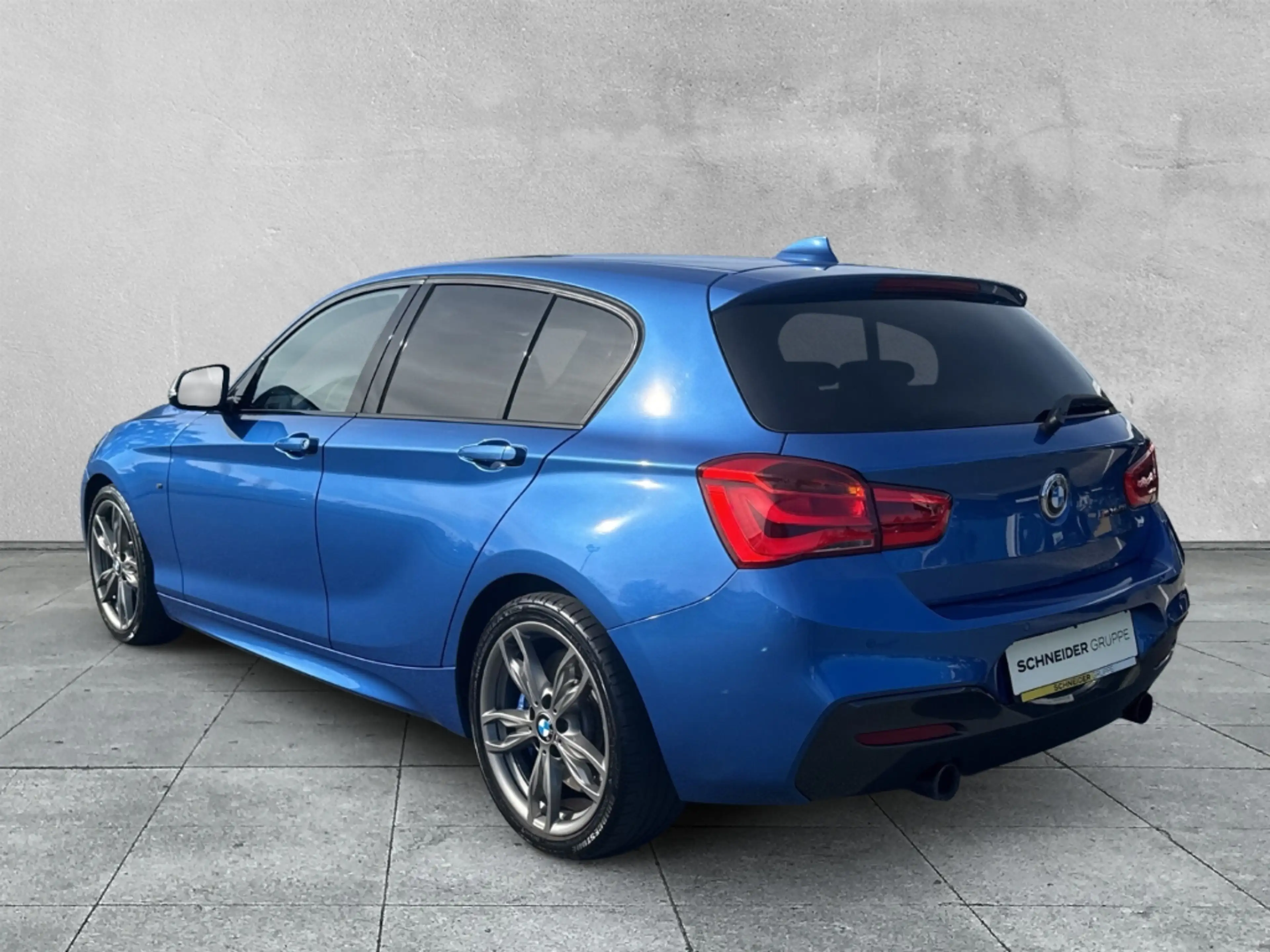 BMW 140 1er SHZ+PDC+LED+NAVI+KLIMA — photo 3