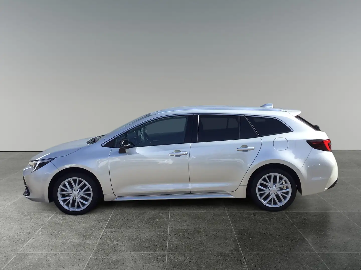 Toyota Corolla Corolla 1,8l Hybrid TS Active Drive Silber - 2