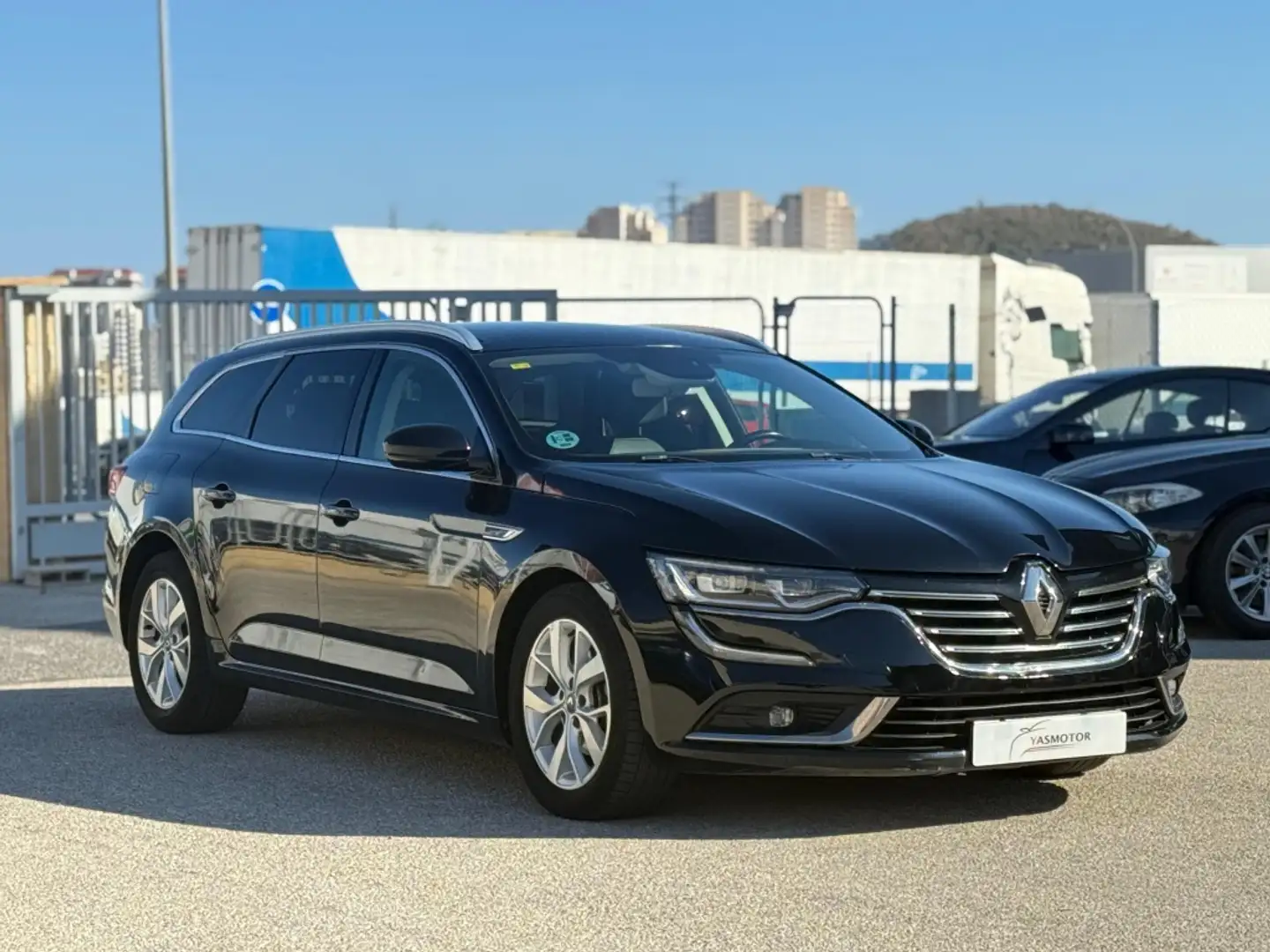 Renault Talisman 1.6dCi Energy Intens EDC 96kW Noir - 1