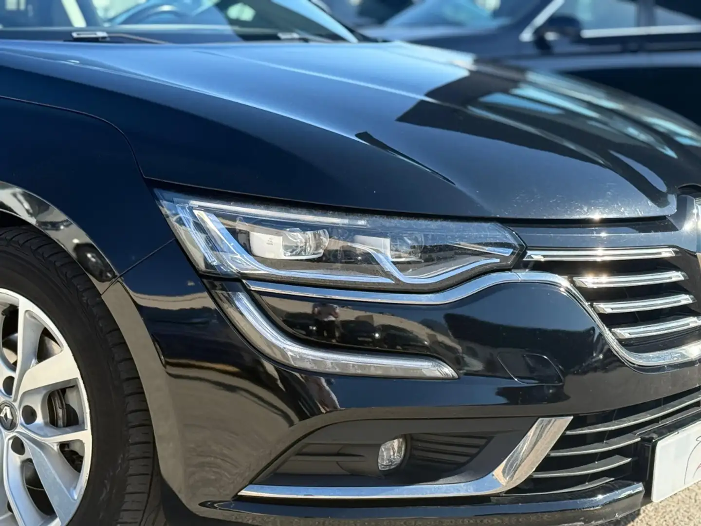 Renault Talisman 1.6dCi Energy Intens EDC 96kW Noir - 2
