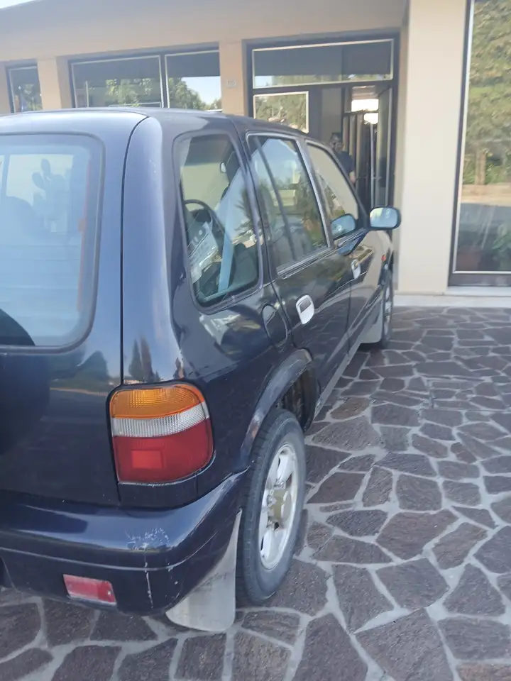 Kia Sportage 5p 2.0i 16v 4wd my96, foto 4