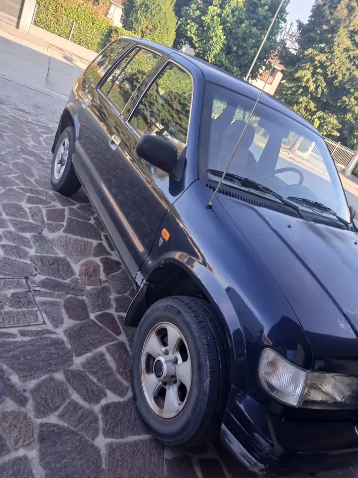 Kia Sportage 5p 2.0i 16v 4wd my96, foto 3